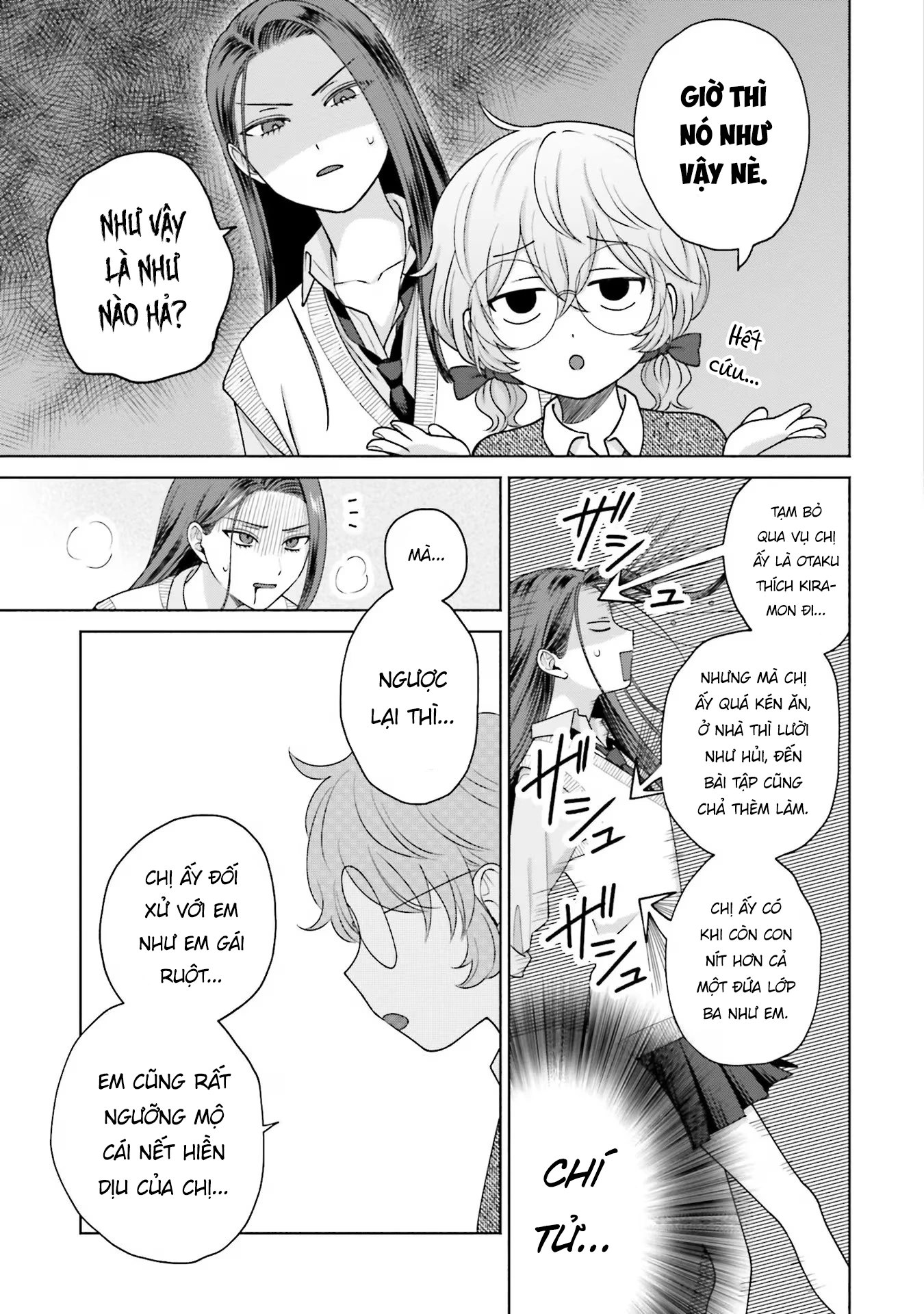 Gyaru Không Thể Tử Tế Với Otaku Ư? Chapter 31 - 7