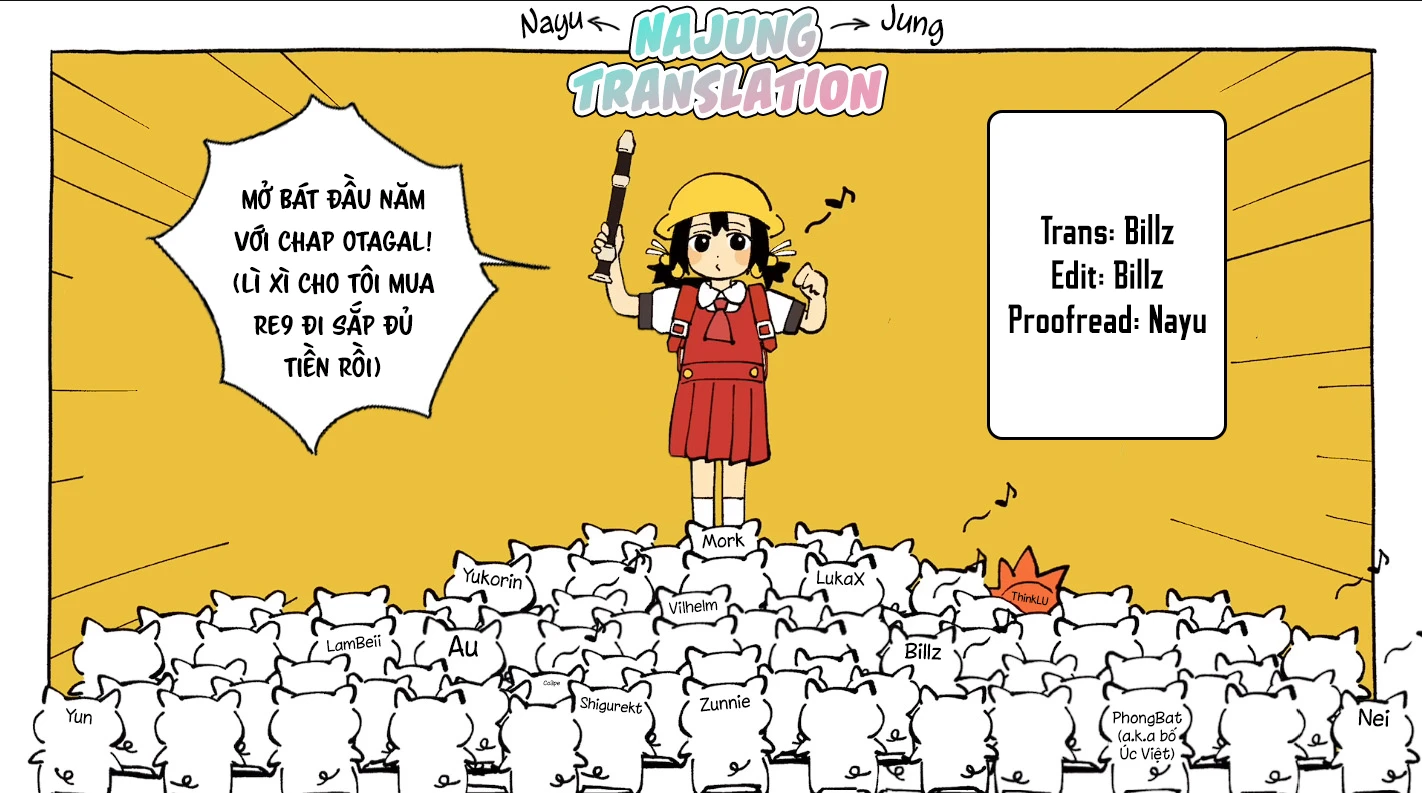 Gyaru Không Thể Tử Tế Với Otaku Ư? Chapter 31 - 18