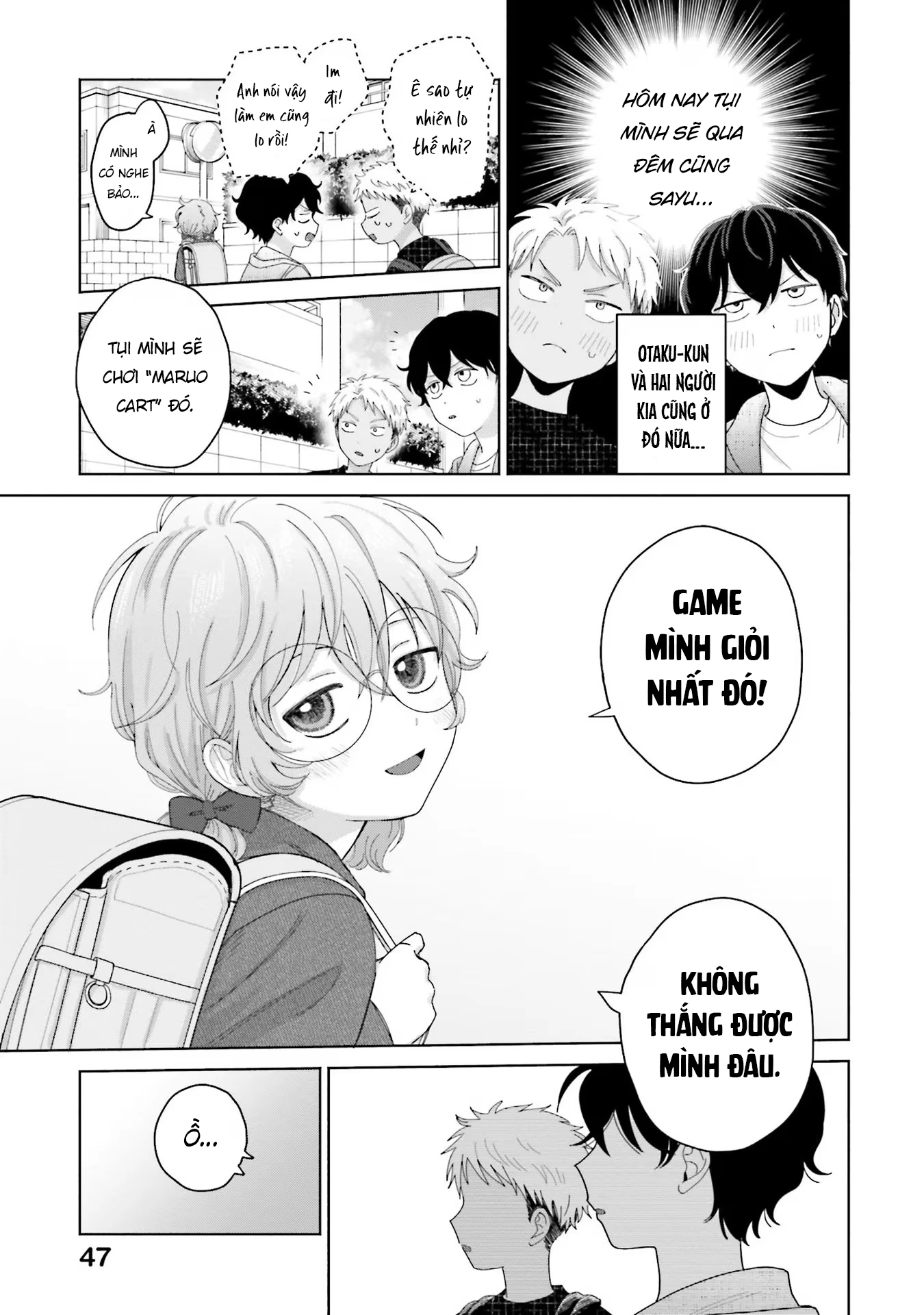 Gyaru Không Thể Tử Tế Với Otaku Ư? Chapter 32 - 11