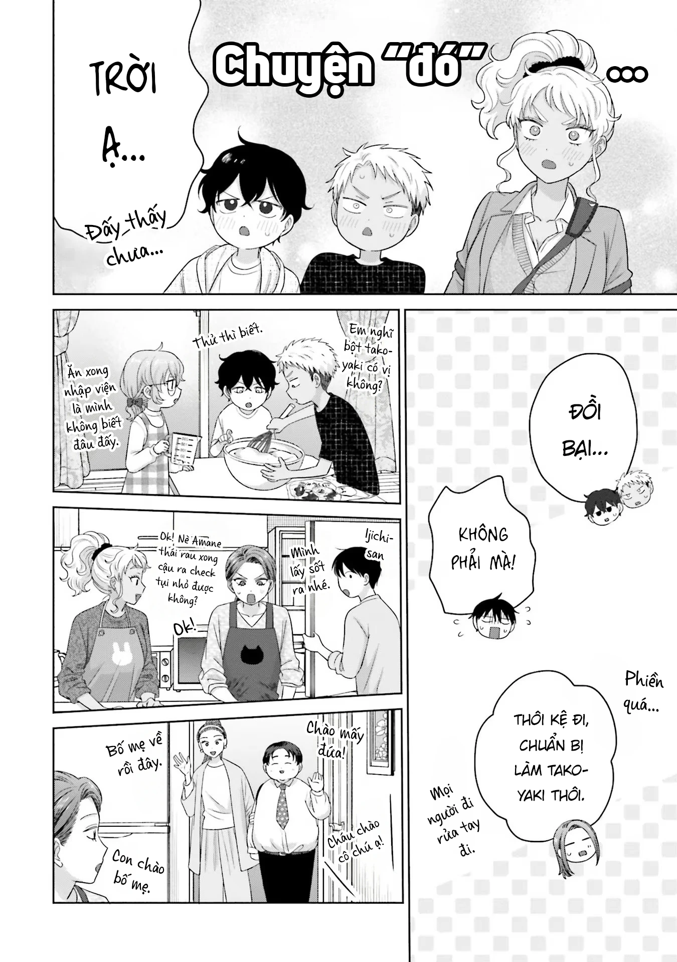 Gyaru Không Thể Tử Tế Với Otaku Ư? Chapter 32 - 14