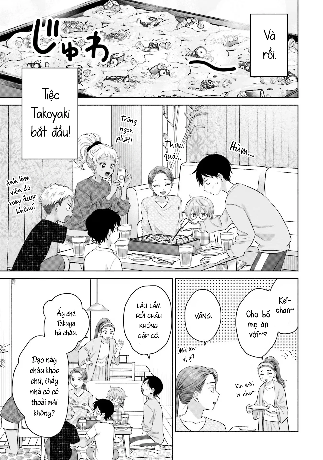 Gyaru Không Thể Tử Tế Với Otaku Ư? Chapter 32 - 15