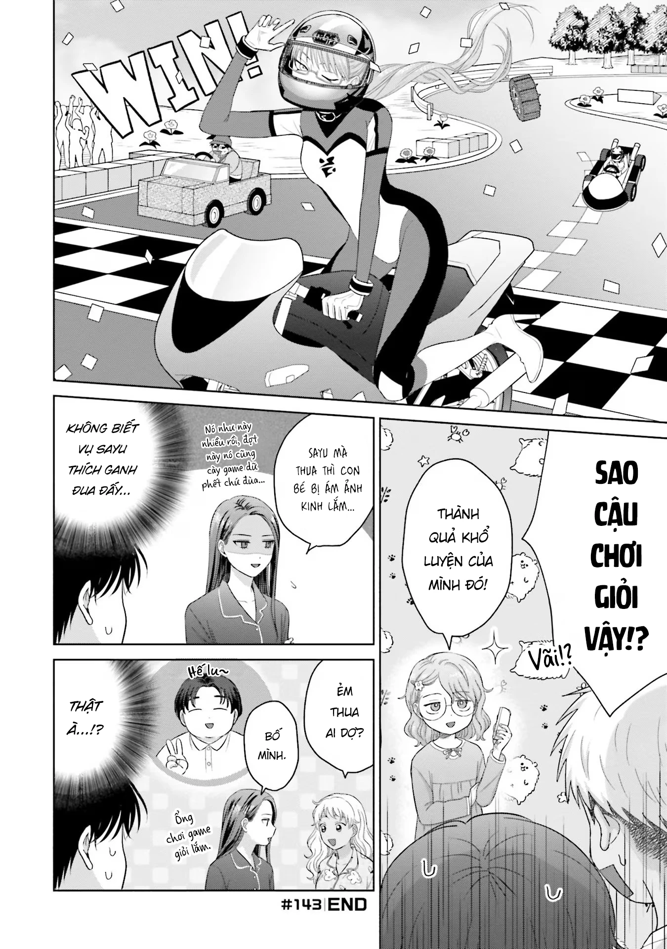 Gyaru Không Thể Tử Tế Với Otaku Ư? Chapter 34 - 4