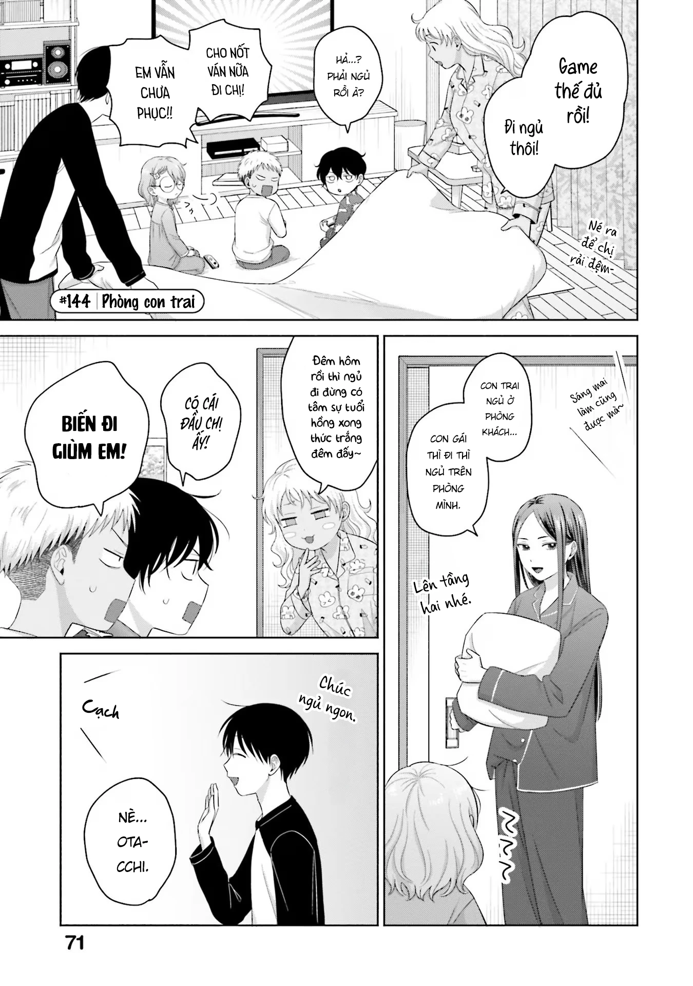 Gyaru Không Thể Tử Tế Với Otaku Ư? Chapter 34 - 5