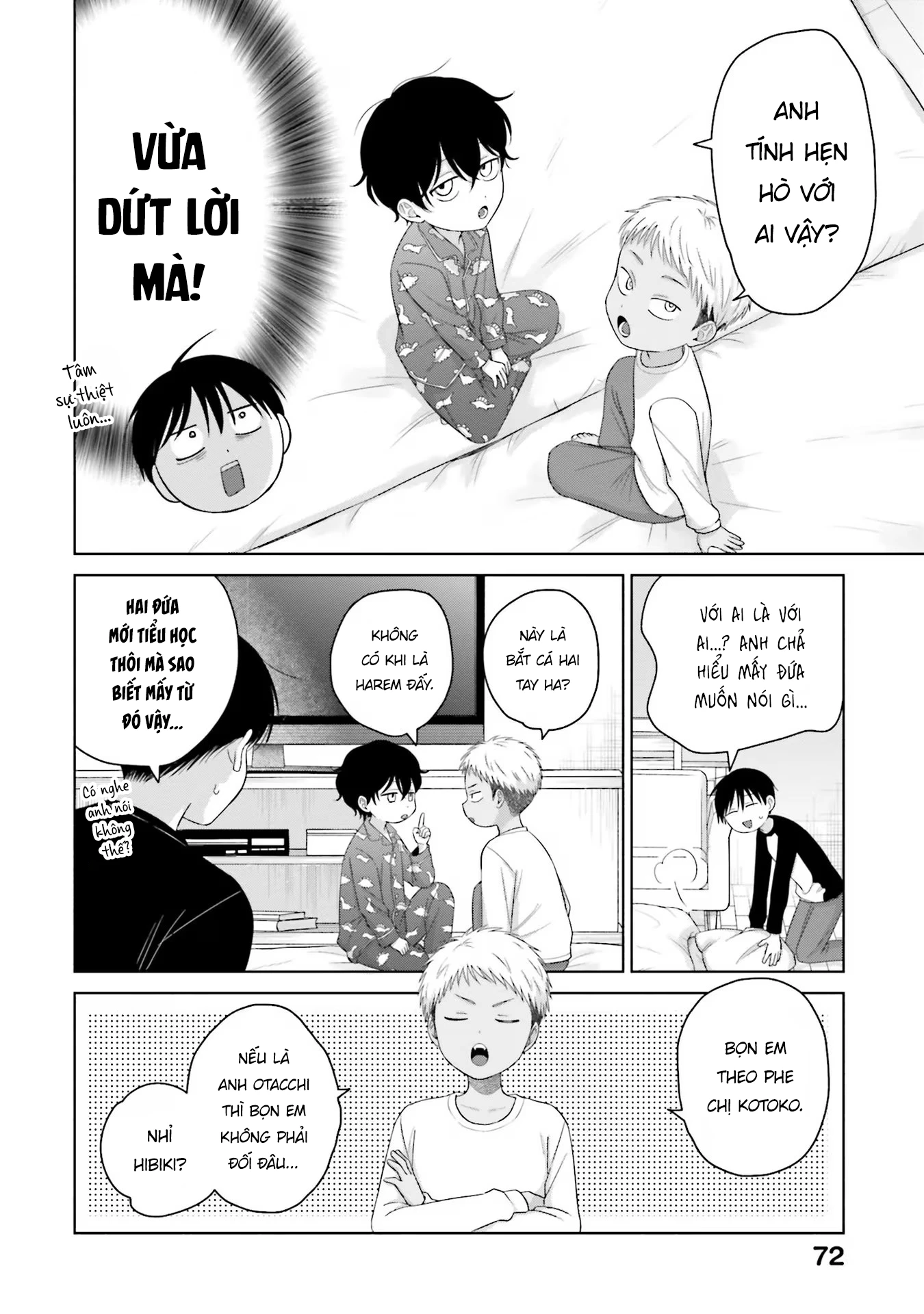 Gyaru Không Thể Tử Tế Với Otaku Ư? Chapter 34 - 6