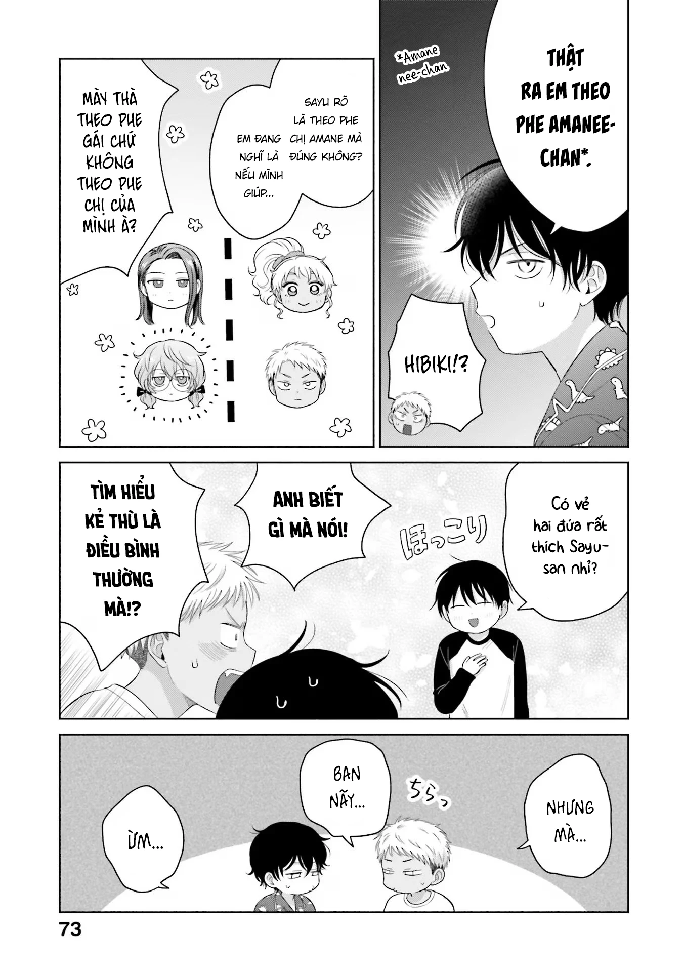 Gyaru Không Thể Tử Tế Với Otaku Ư? Chapter 34 - 7