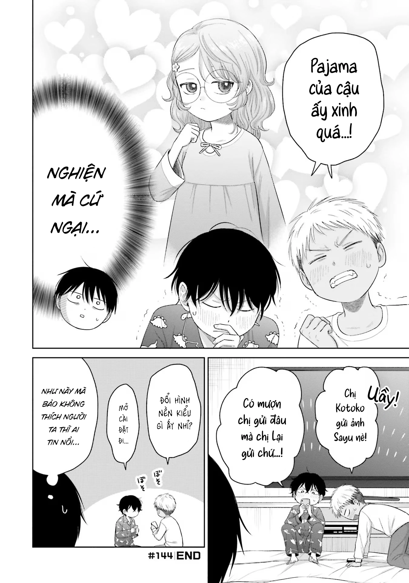 Gyaru Không Thể Tử Tế Với Otaku Ư? Chapter 34 - 8