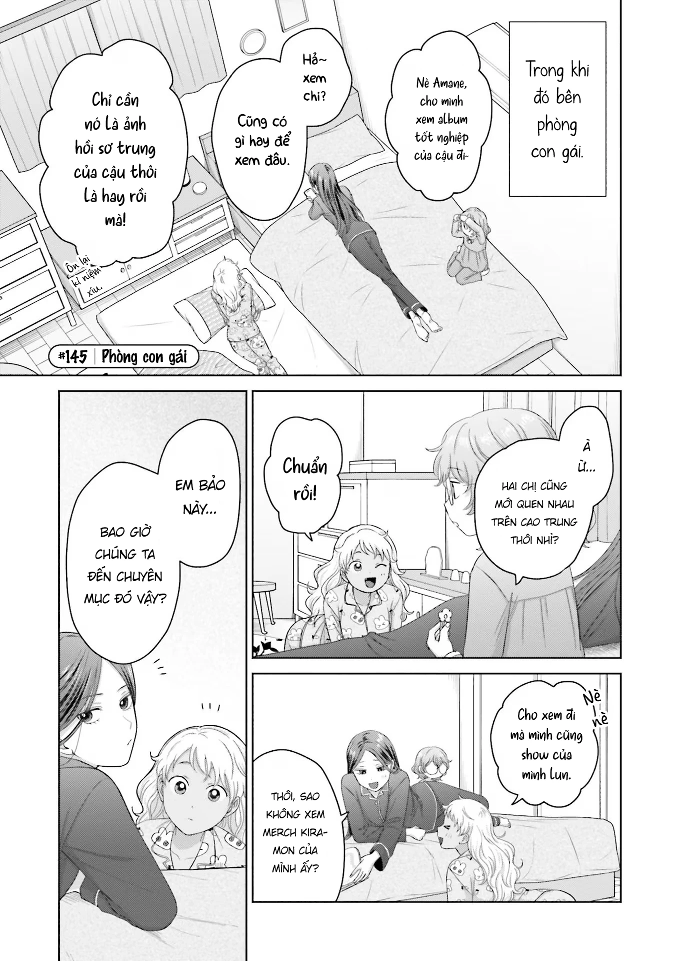 Gyaru Không Thể Tử Tế Với Otaku Ư? Chapter 34 - 9