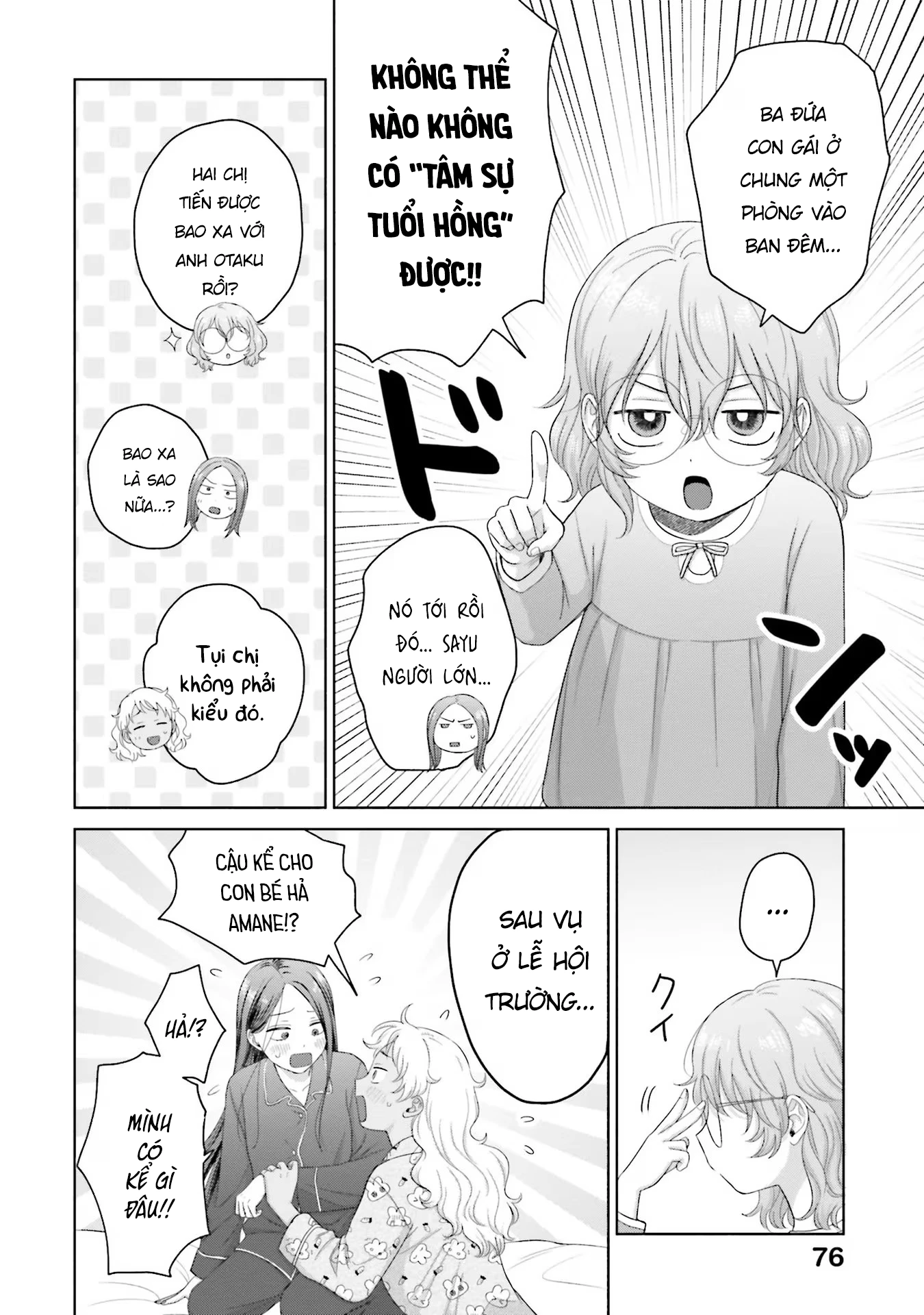 Gyaru Không Thể Tử Tế Với Otaku Ư? Chapter 34 - 10