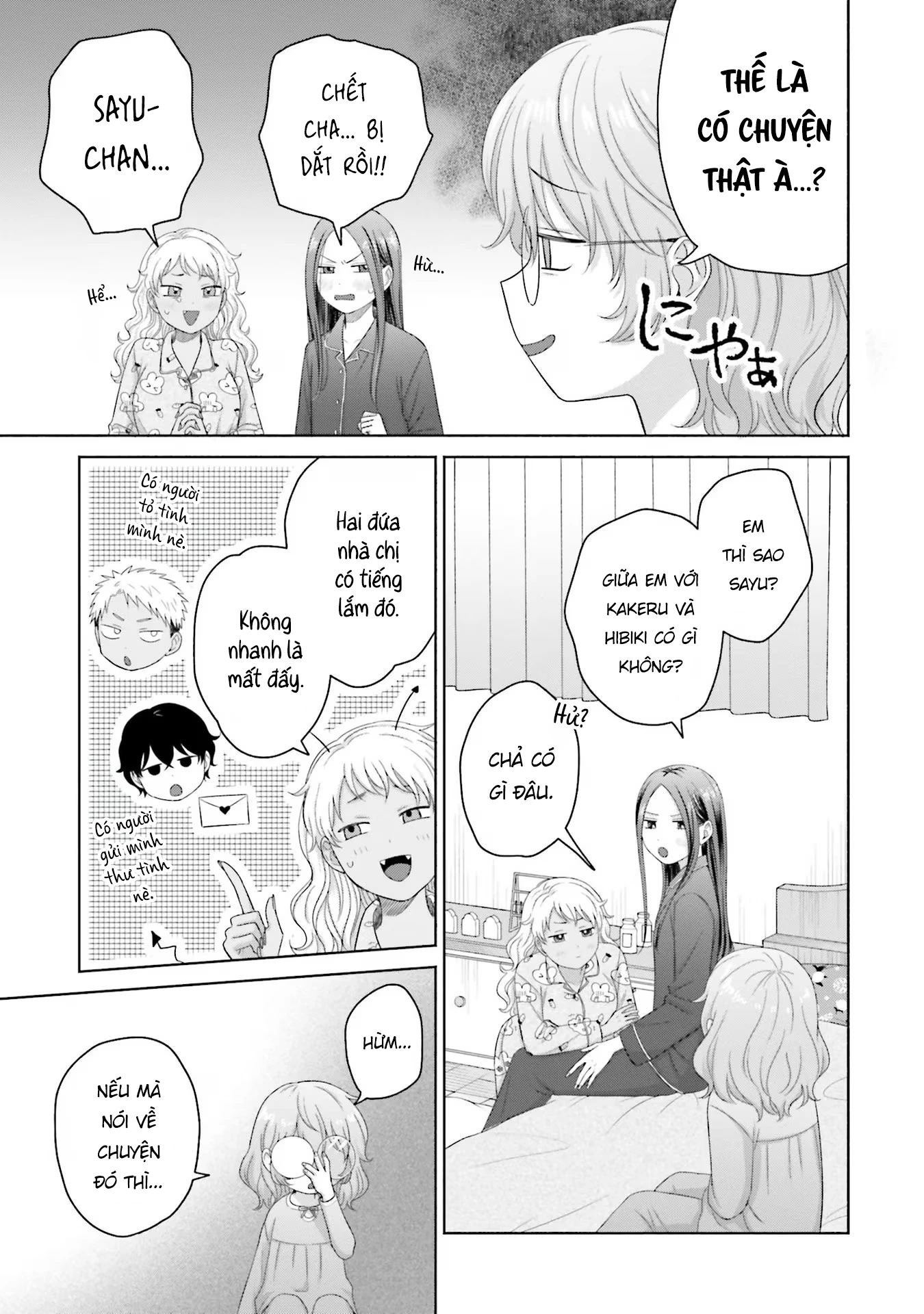 Gyaru Không Thể Tử Tế Với Otaku Ư? Chapter 34 - 11