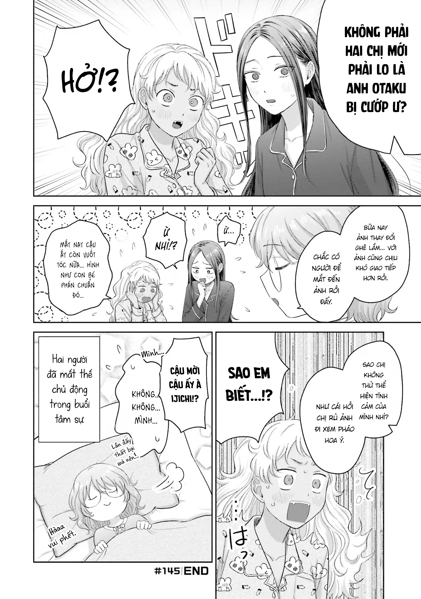 Gyaru Không Thể Tử Tế Với Otaku Ư? Chapter 34 - 12