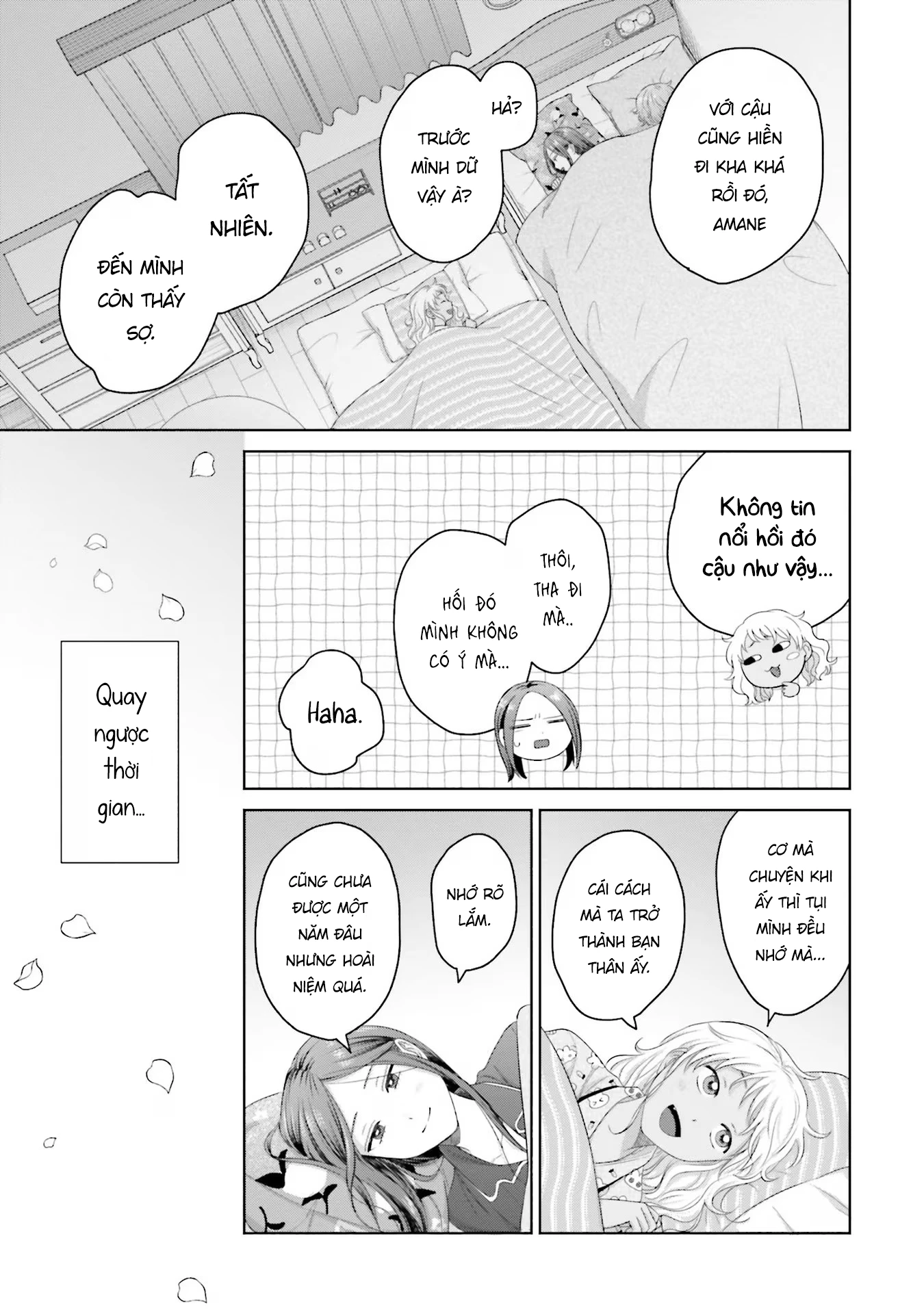 Gyaru Không Thể Tử Tế Với Otaku Ư? Chapter 34 - 15