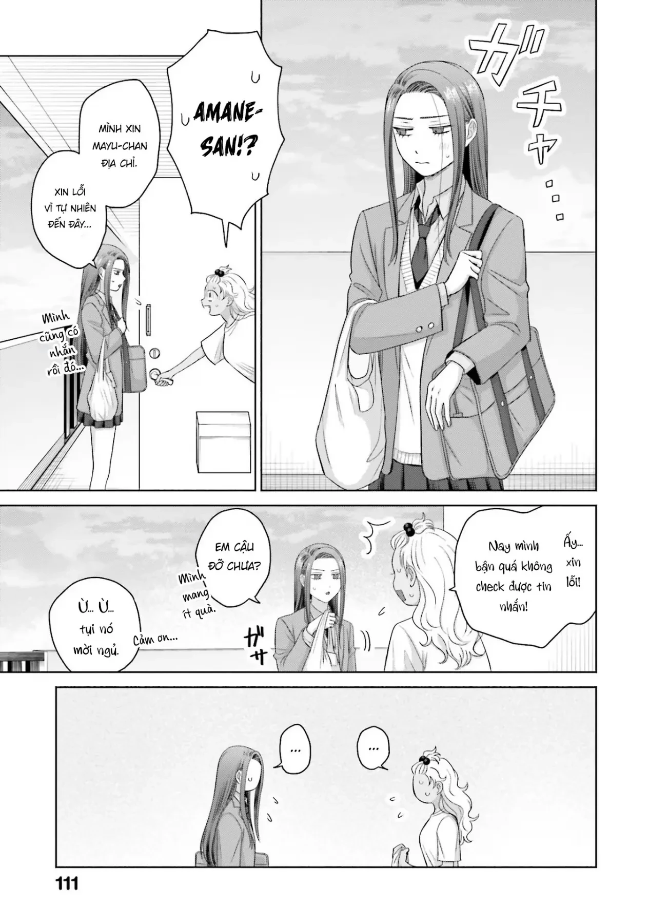 Gyaru Không Thể Tử Tế Với Otaku Ư? Chapter  36 - 7