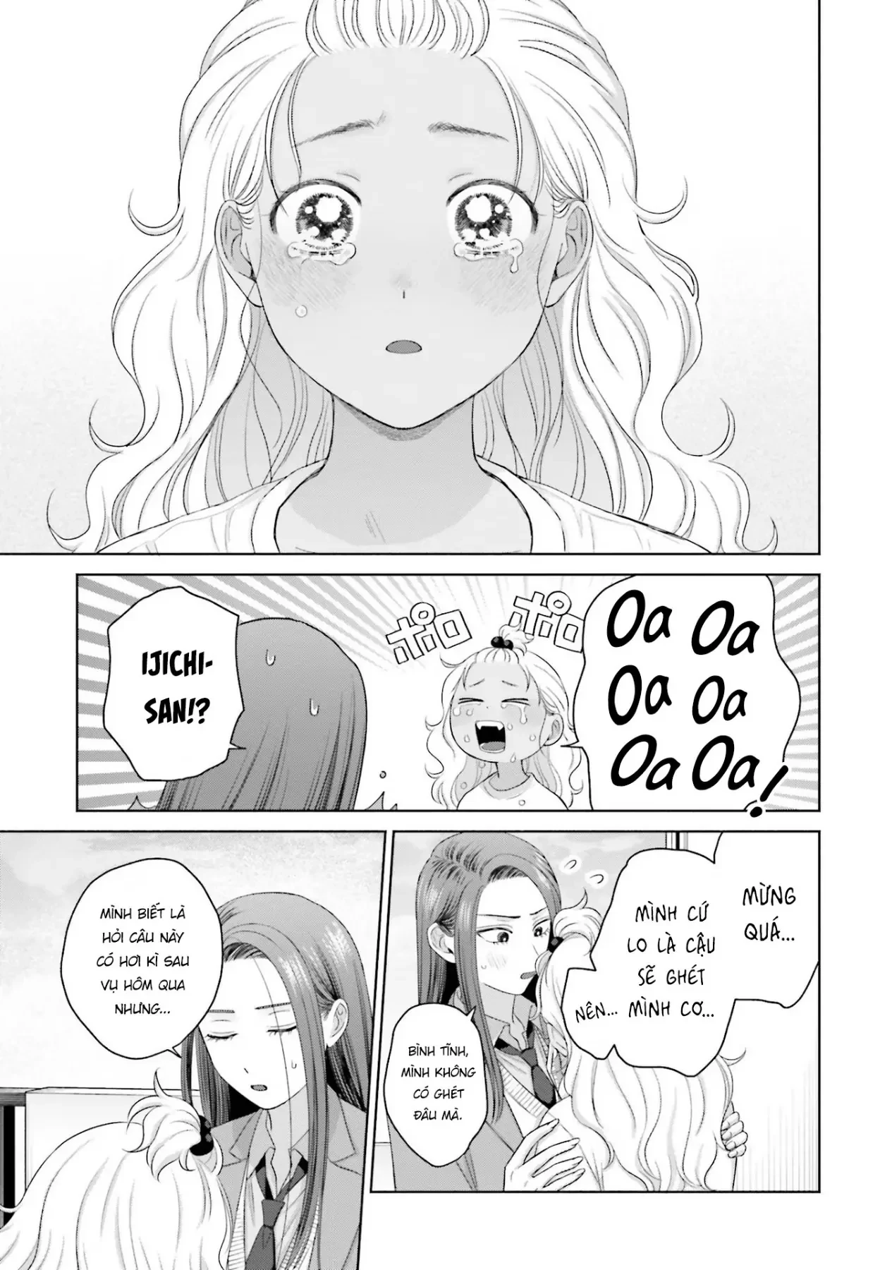 Gyaru Không Thể Tử Tế Với Otaku Ư? Chapter  36 - 11