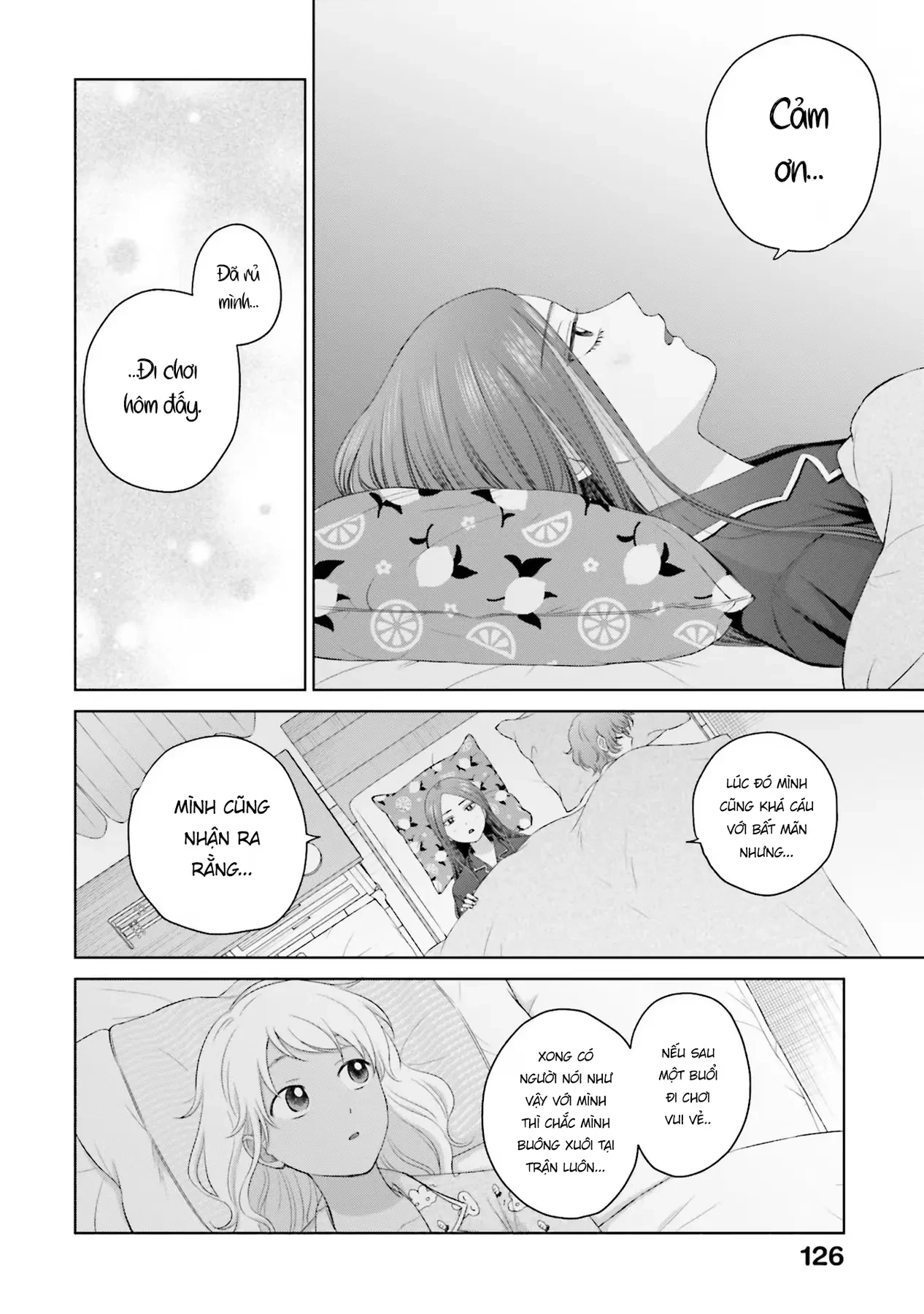 Gyaru Không Thể Tử Tế Với Otaku Ư? Chapter  37 - 2