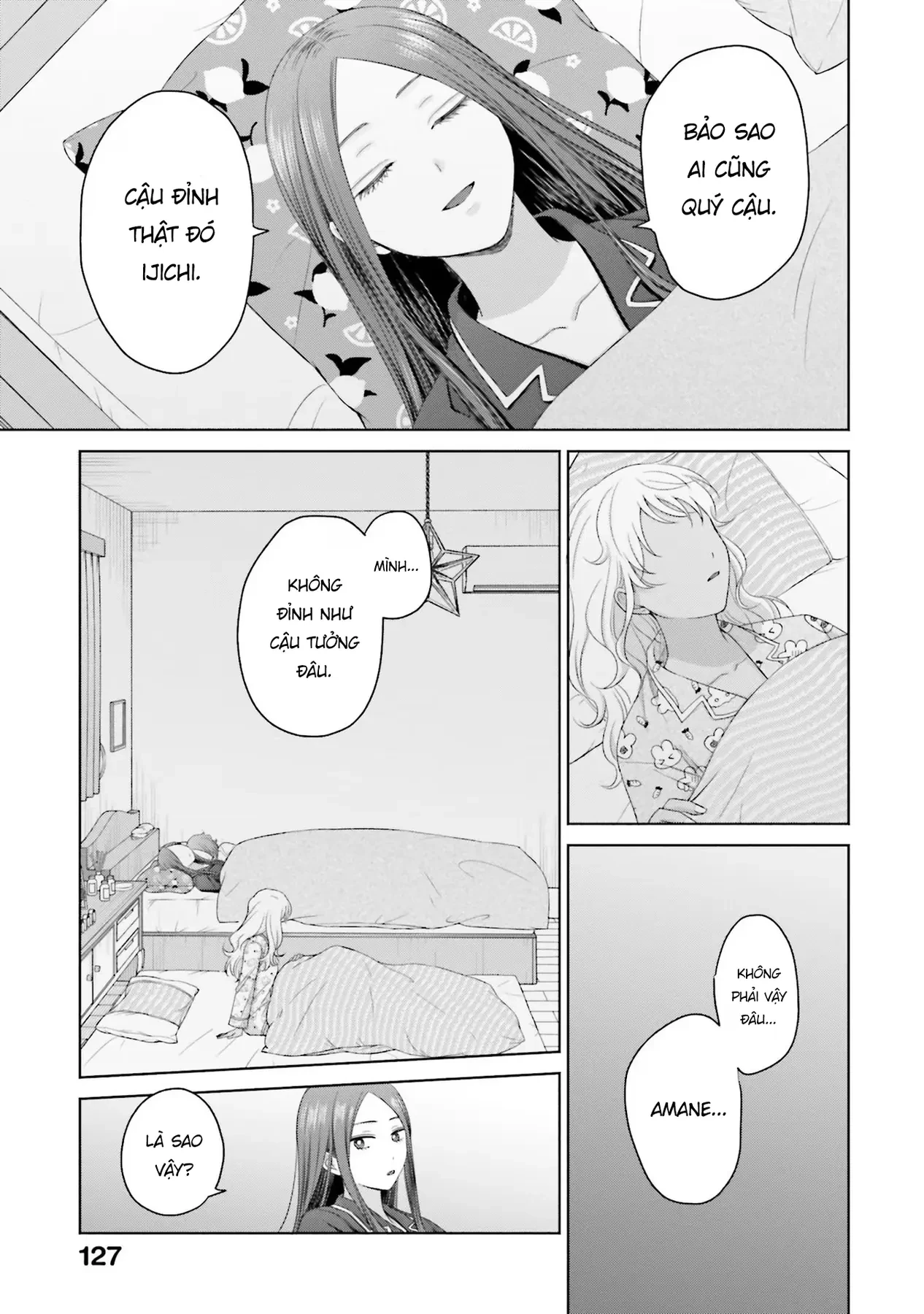 Gyaru Không Thể Tử Tế Với Otaku Ư? Chapter  37 - 3