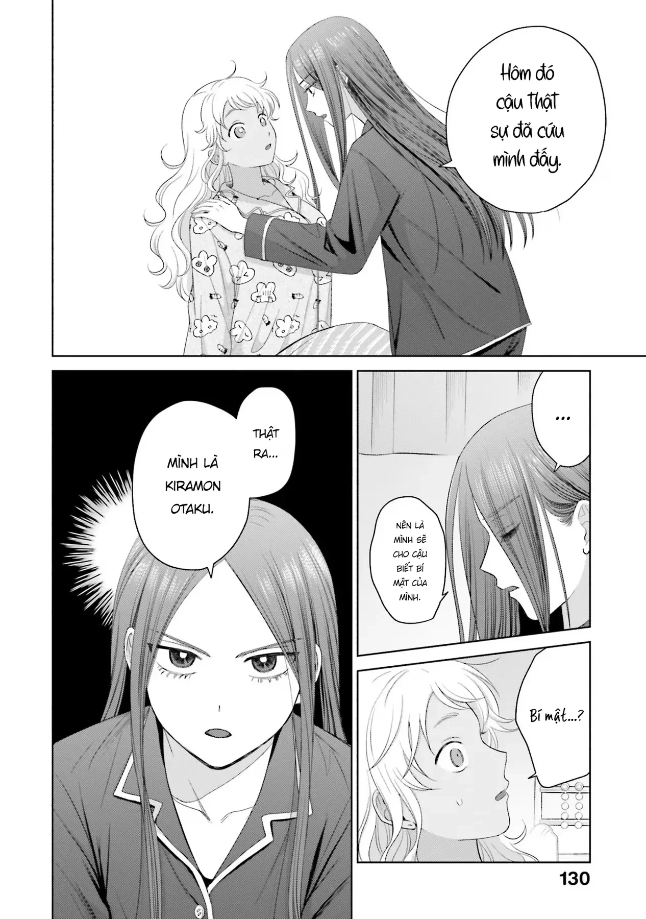 Gyaru Không Thể Tử Tế Với Otaku Ư? Chapter  37 - 6