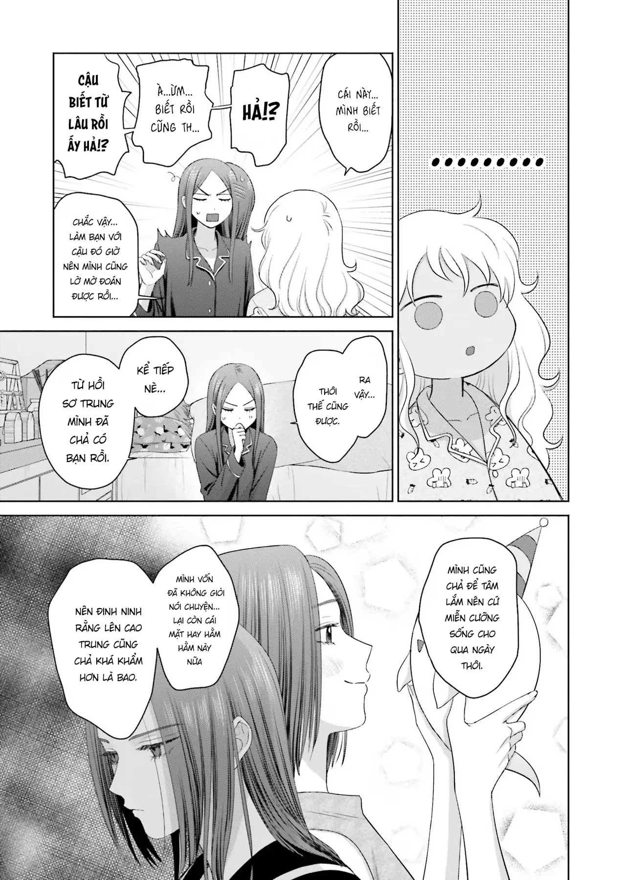 Gyaru Không Thể Tử Tế Với Otaku Ư? Chapter  37 - 7