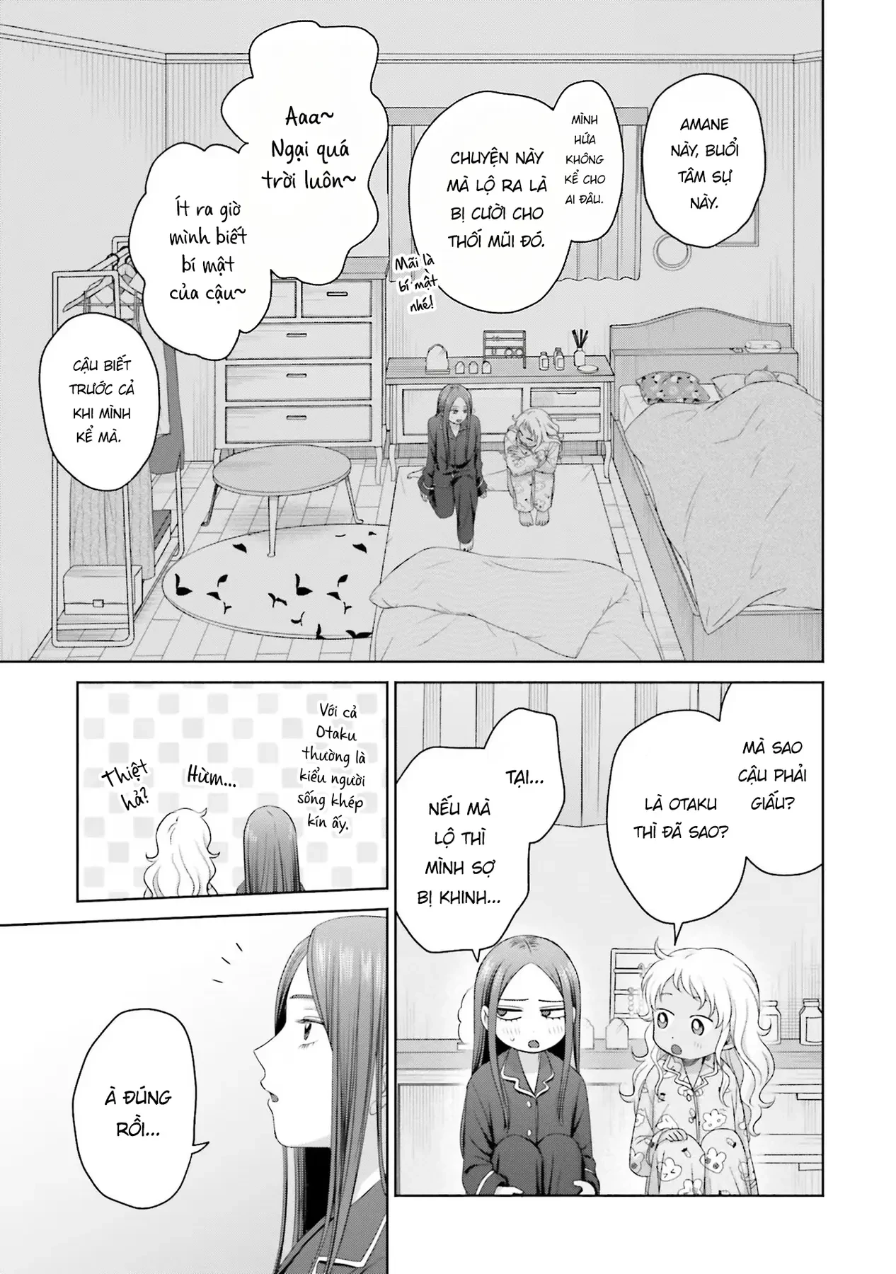 Gyaru Không Thể Tử Tế Với Otaku Ư? Chapter  37 - 9