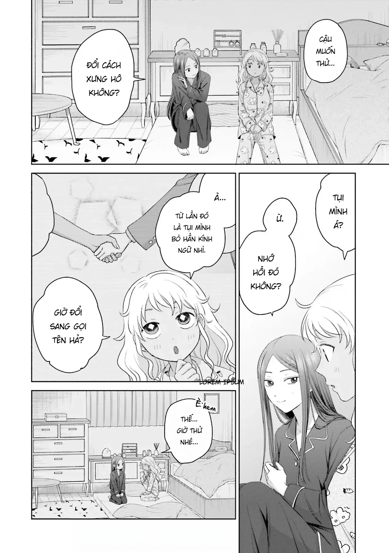 Gyaru Không Thể Tử Tế Với Otaku Ư? Chapter  37 - 10