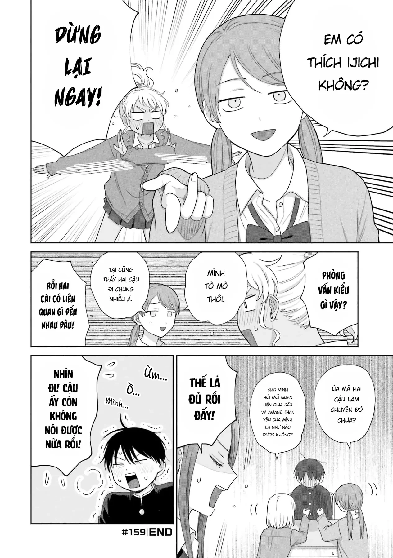 Gyaru Không Thể Tử Tế Với Otaku Ư? Chapter  38 - 20