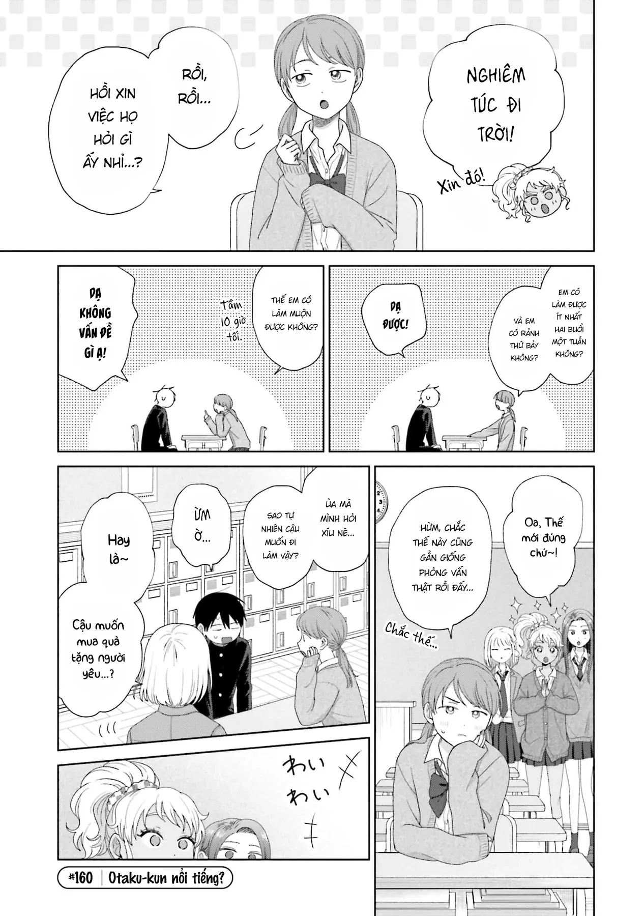 Gyaru Không Thể Tử Tế Với Otaku Ư? Chapter  38 - 21