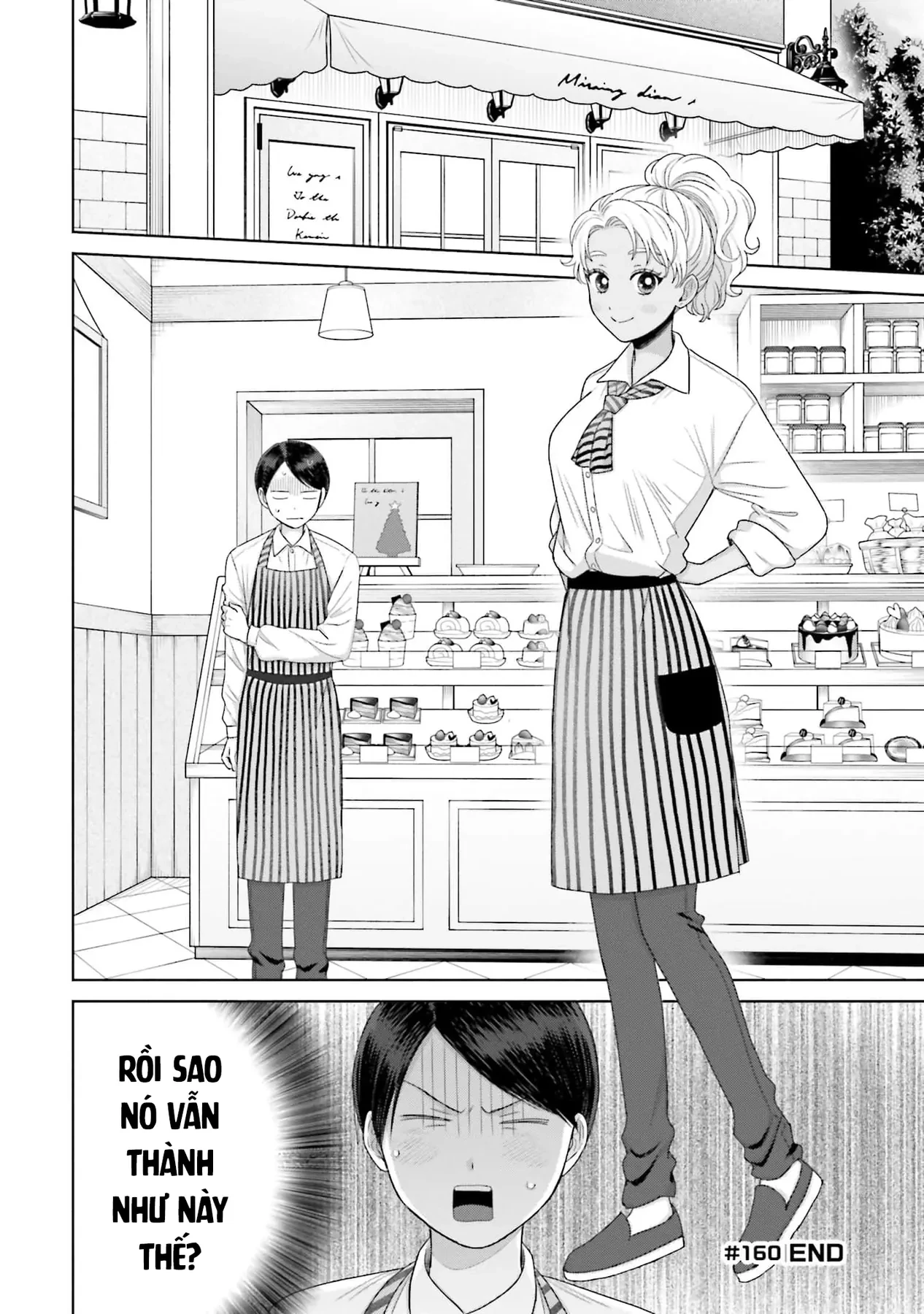 Gyaru Không Thể Tử Tế Với Otaku Ư? Chapter  38 - 24