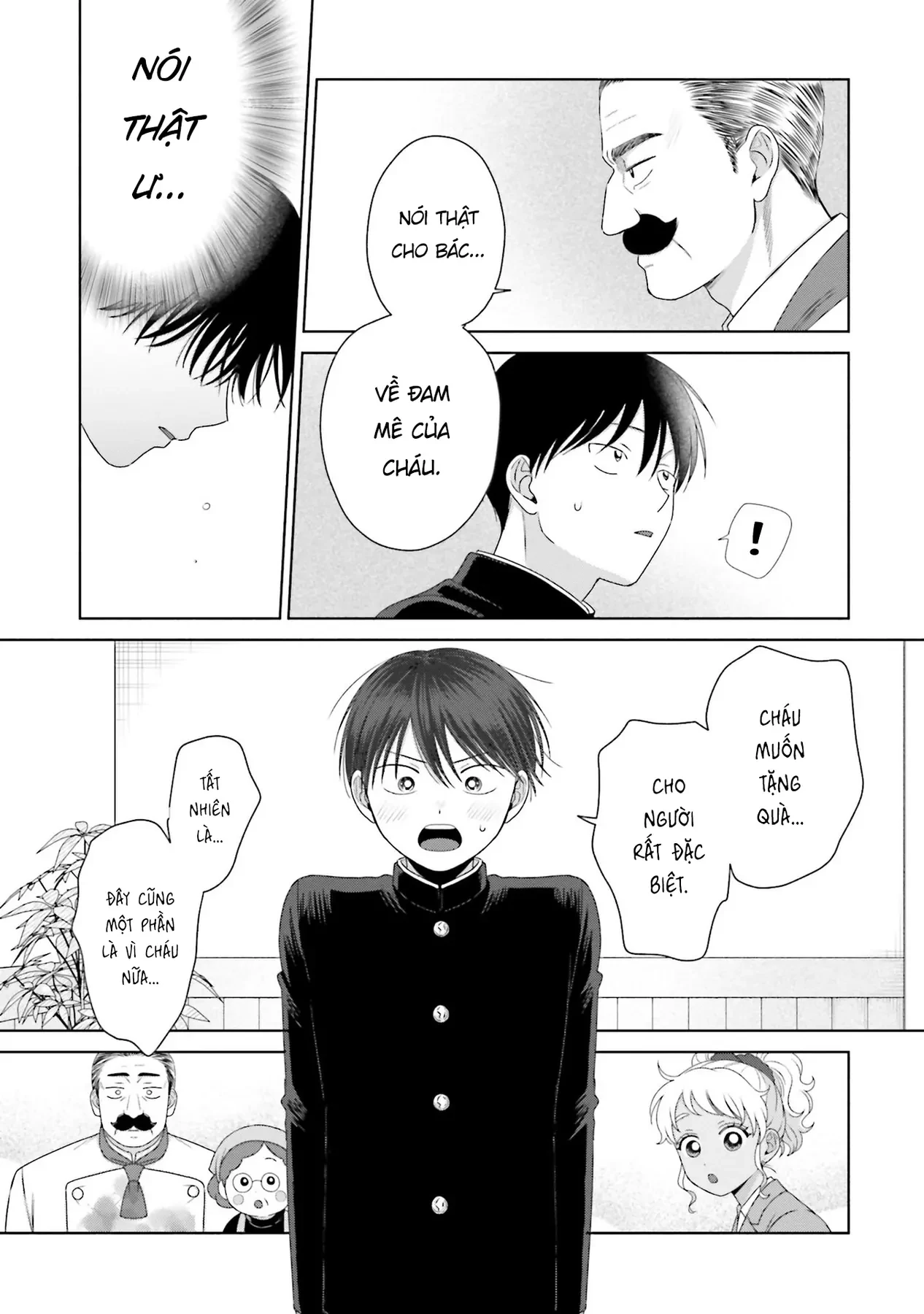 Gyaru Không Thể Tử Tế Với Otaku Ư? Chapter  39 - 7