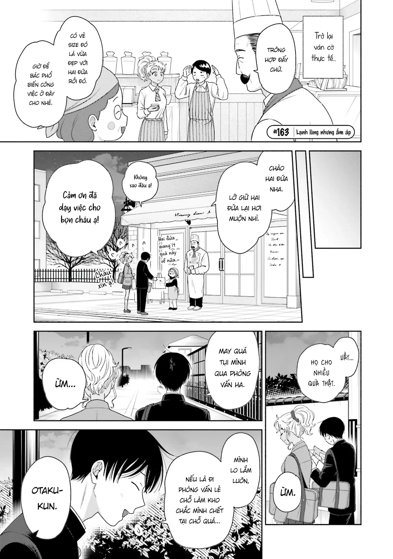 Gyaru Không Thể Tử Tế Với Otaku Ư? Chapter  39 - 9