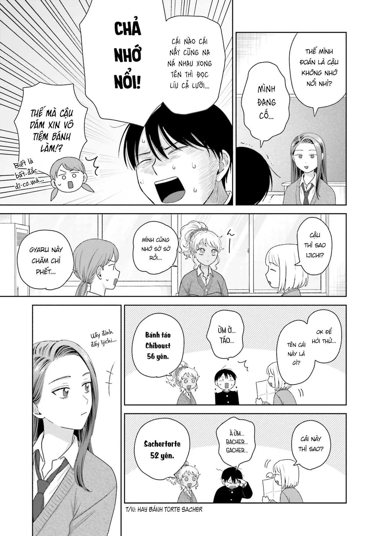Gyaru Không Thể Tử Tế Với Otaku Ư? Chapter  39 - 15