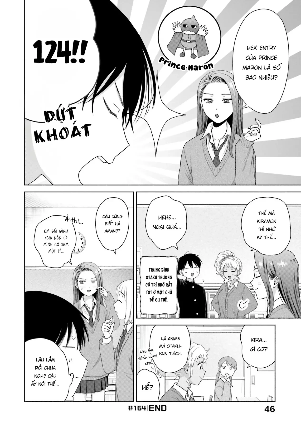 Gyaru Không Thể Tử Tế Với Otaku Ư? Chapter  39 - 16