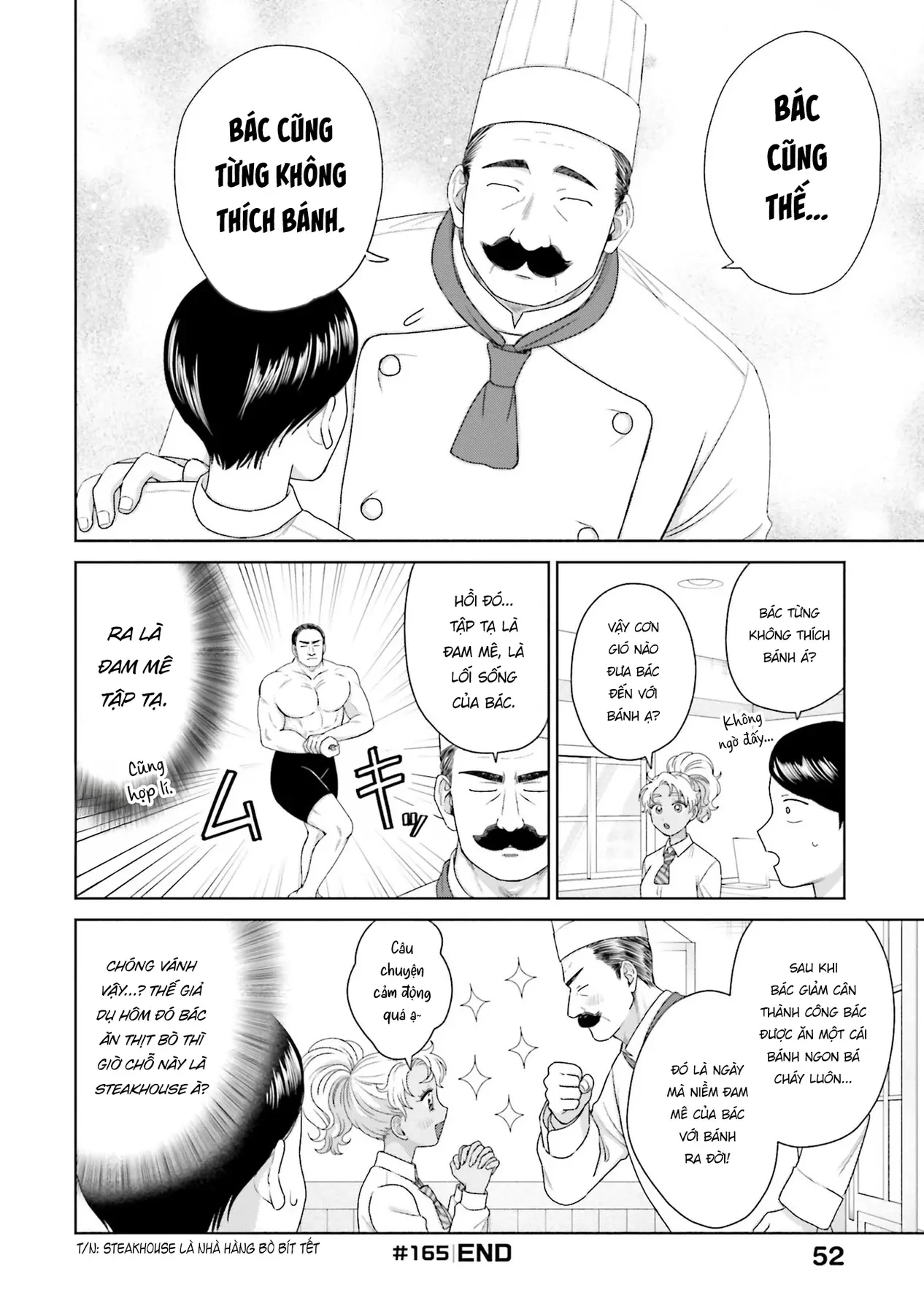 Gyaru Không Thể Tử Tế Với Otaku Ư? Chapter  40 - 4