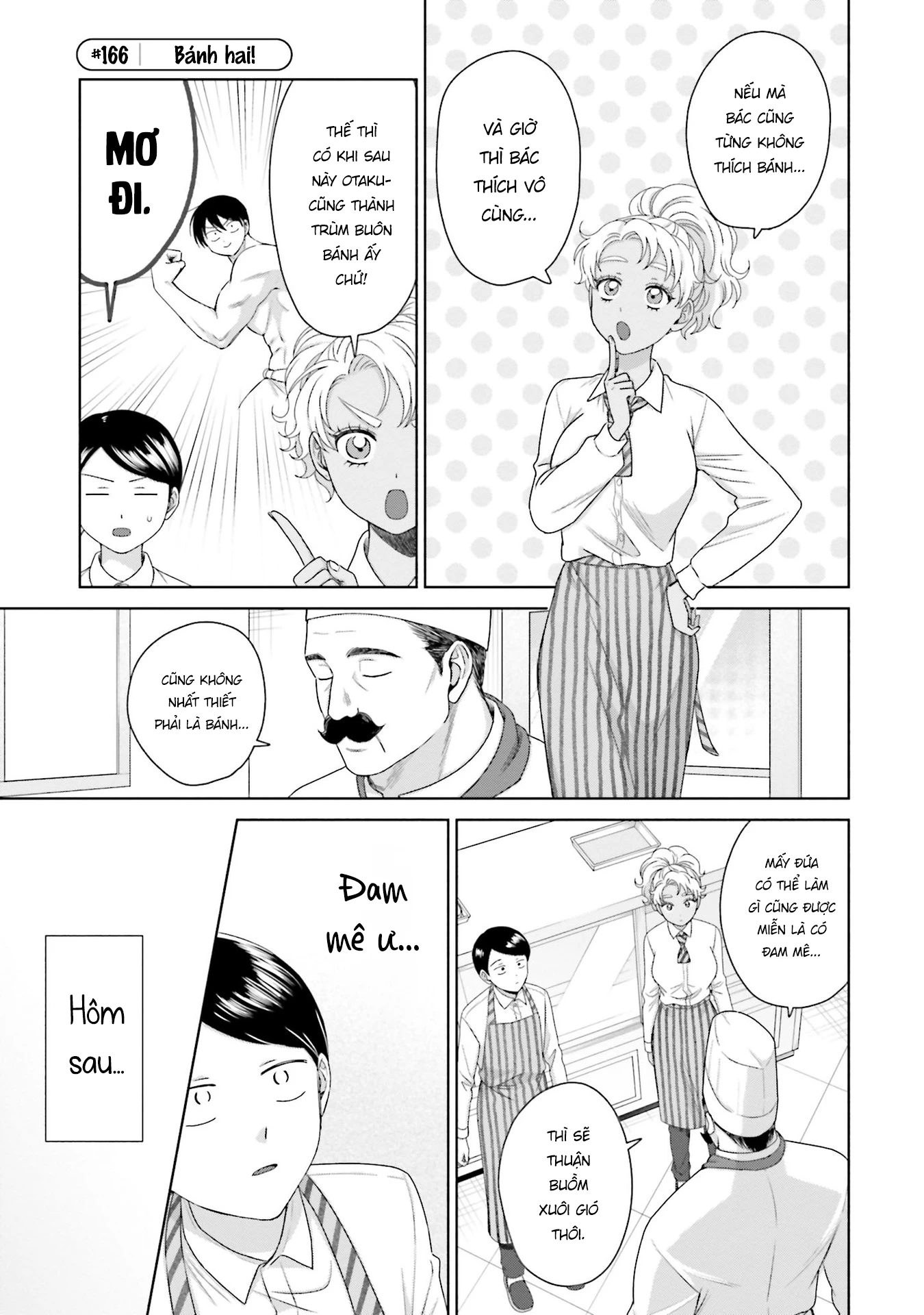 Gyaru Không Thể Tử Tế Với Otaku Ư? Chapter 41 - 5