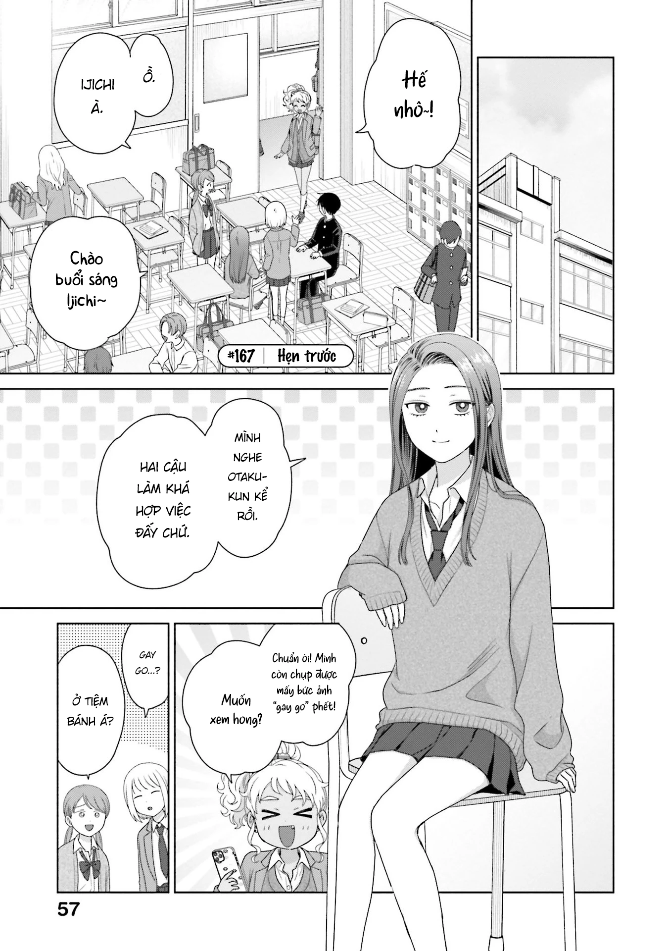 Gyaru Không Thể Tử Tế Với Otaku Ư? Chapter 41 - 9