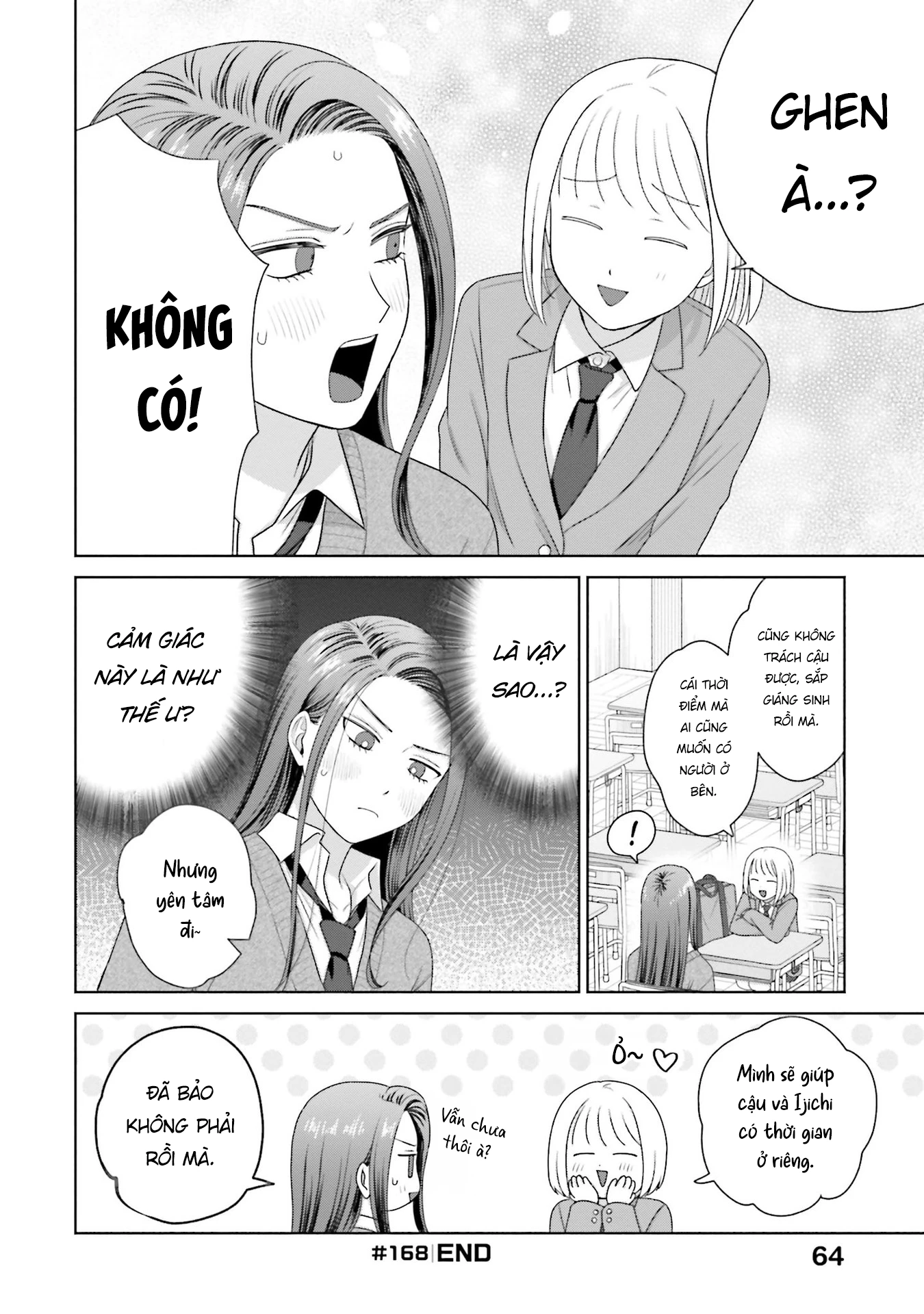 Gyaru Không Thể Tử Tế Với Otaku Ư? Chapter 41 - 16