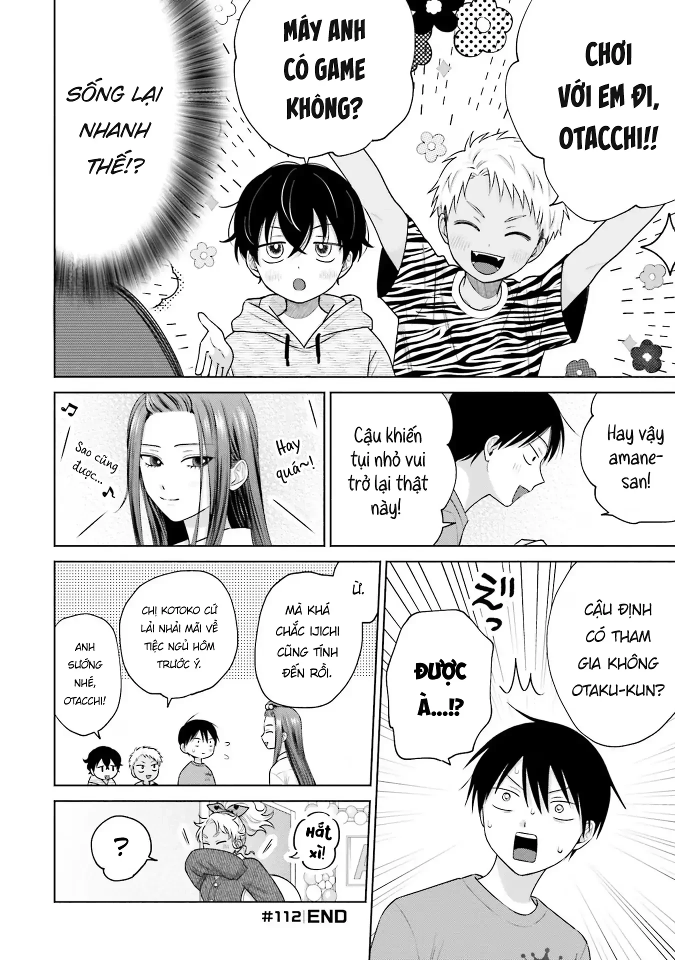 Gyaru Không Thể Tử Tế Với Otaku Ư? Chapter 25 - 4