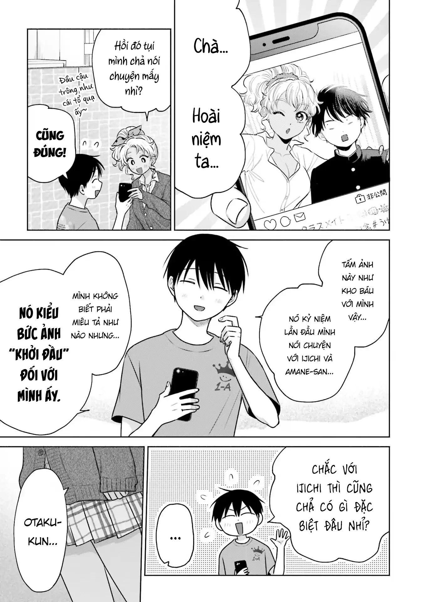 Gyaru Không Thể Tử Tế Với Otaku Ư? Chapter 25 - 7