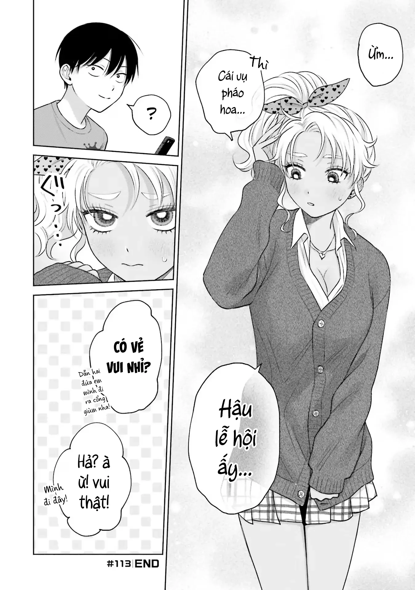 Gyaru Không Thể Tử Tế Với Otaku Ư? Chapter 25 - 8