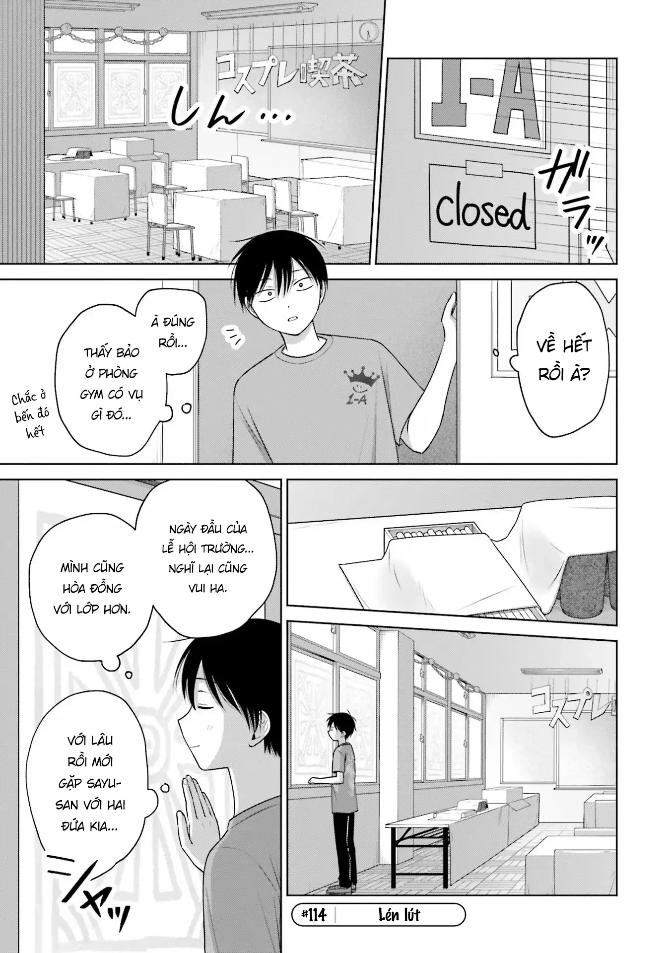 Gyaru Không Thể Tử Tế Với Otaku Ư? Chapter 25 - 9