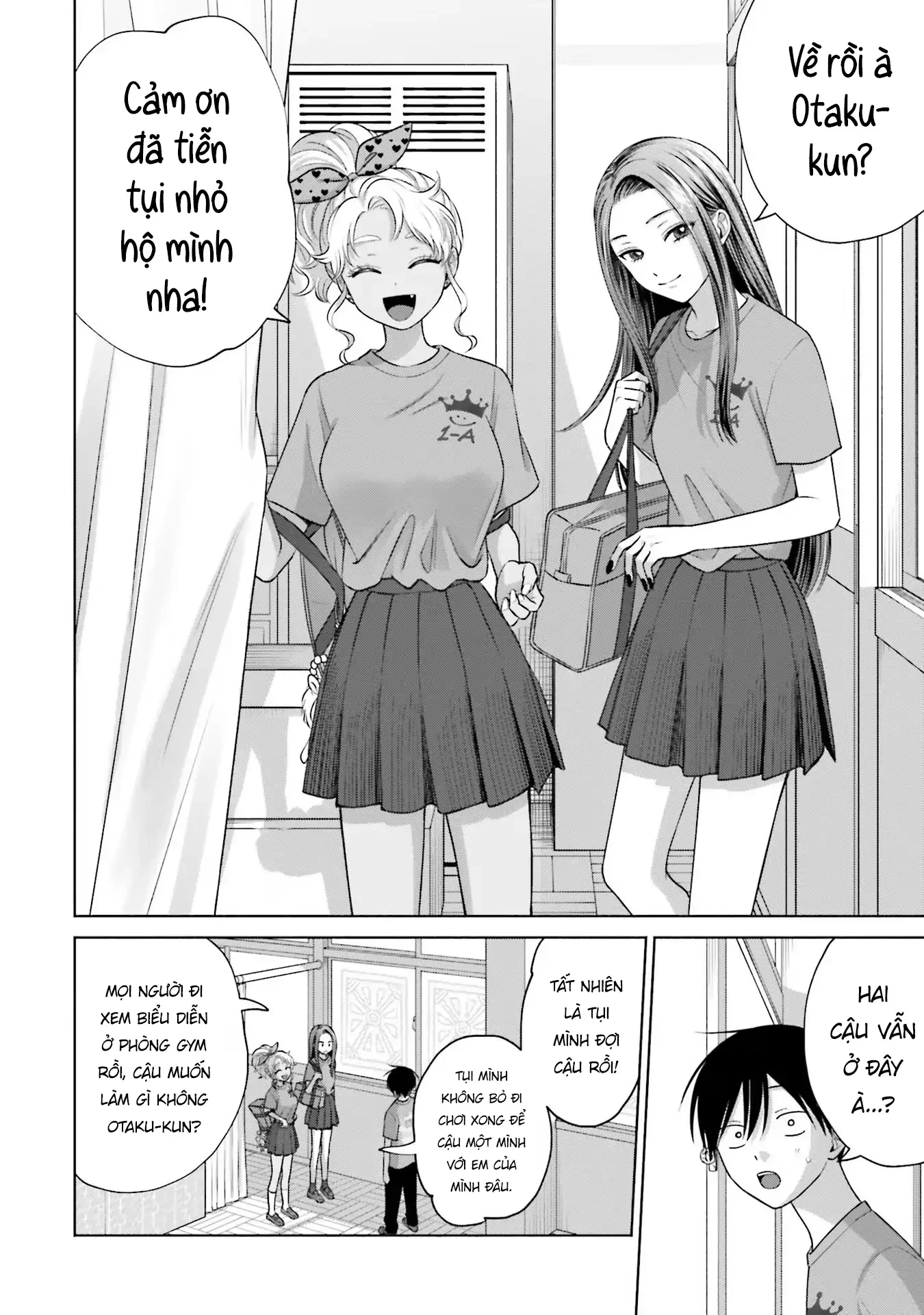 Gyaru Không Thể Tử Tế Với Otaku Ư? Chapter 25 - 10