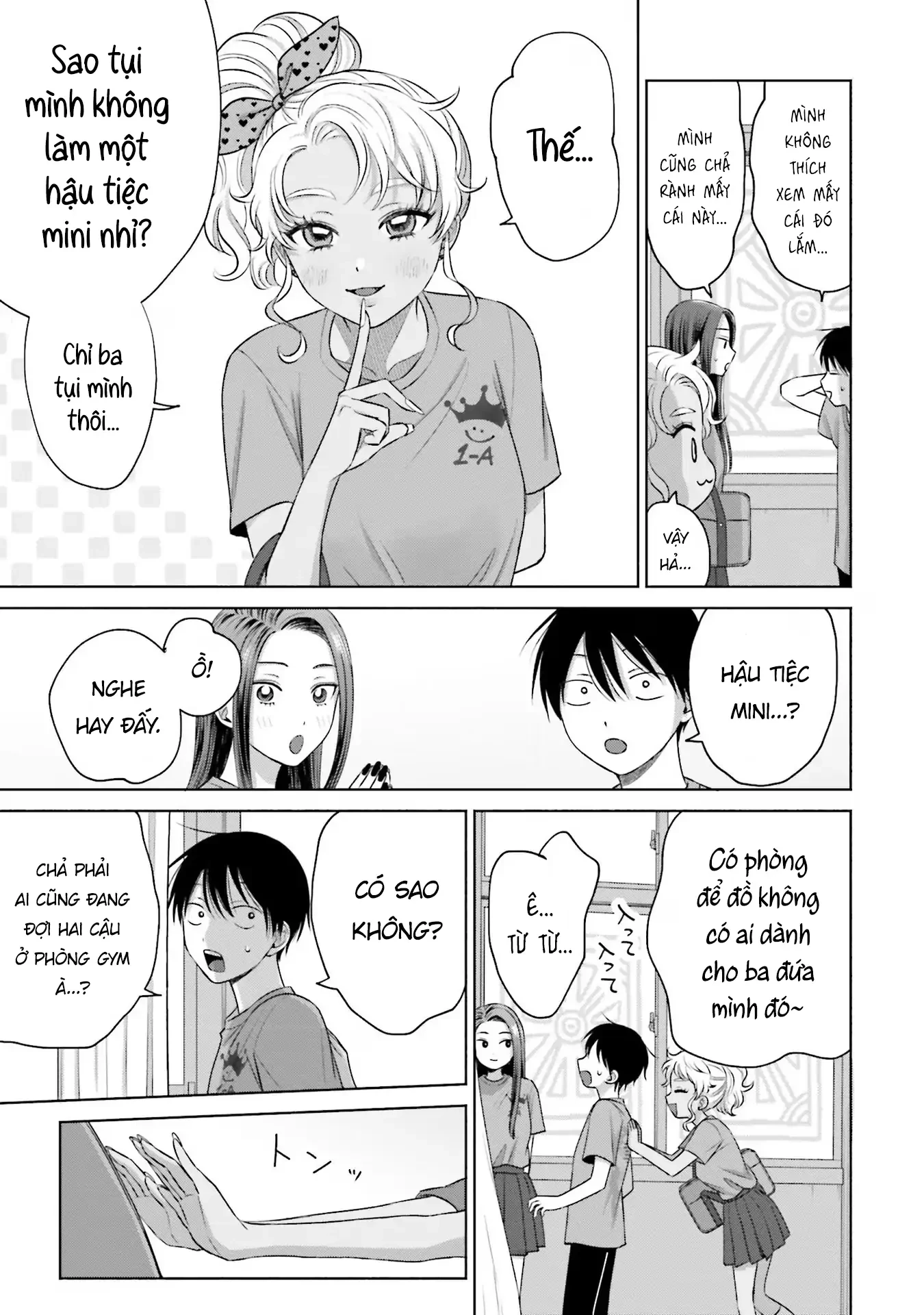 Gyaru Không Thể Tử Tế Với Otaku Ư? Chapter 25 - 11