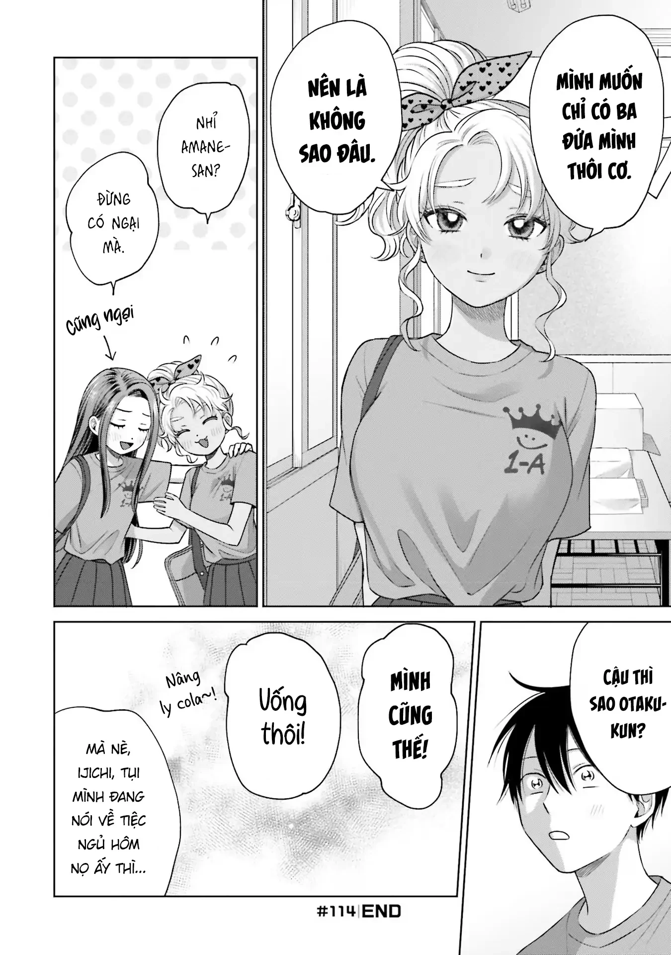 Gyaru Không Thể Tử Tế Với Otaku Ư? Chapter 25 - 12