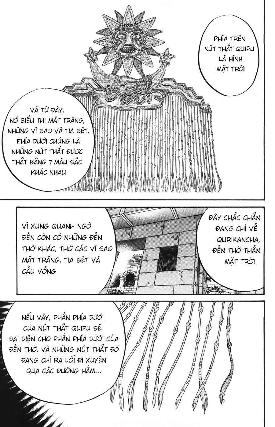 C.m.b. - Danh Sách Sự Cố Viện Bảo Tàng Shinra Chapter  19 - 28