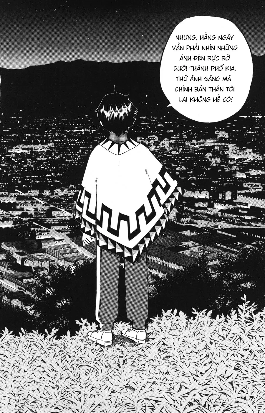 C.m.b. - Danh Sách Sự Cố Viện Bảo Tàng Shinra Chapter  19 - 49