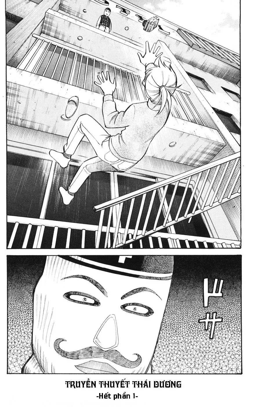 C.m.b. - Danh Sách Sự Cố Viện Bảo Tàng Shinra Chapter  19 - 55