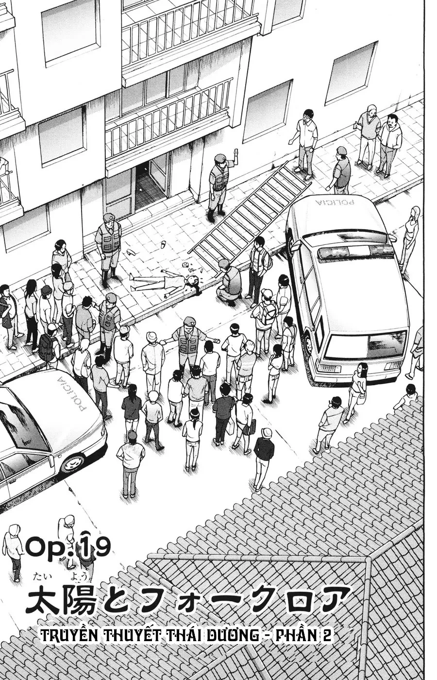 C.m.b. - Danh Sách Sự Cố Viện Bảo Tàng Shinra Chapter  20 - 3