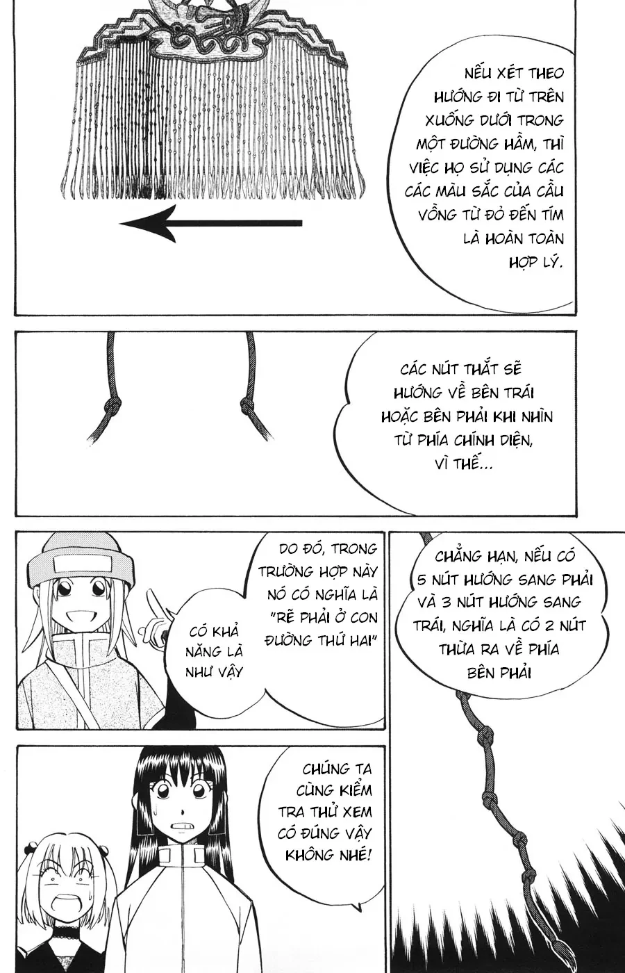 C.m.b. - Danh Sách Sự Cố Viện Bảo Tàng Shinra Chapter  20 - 18