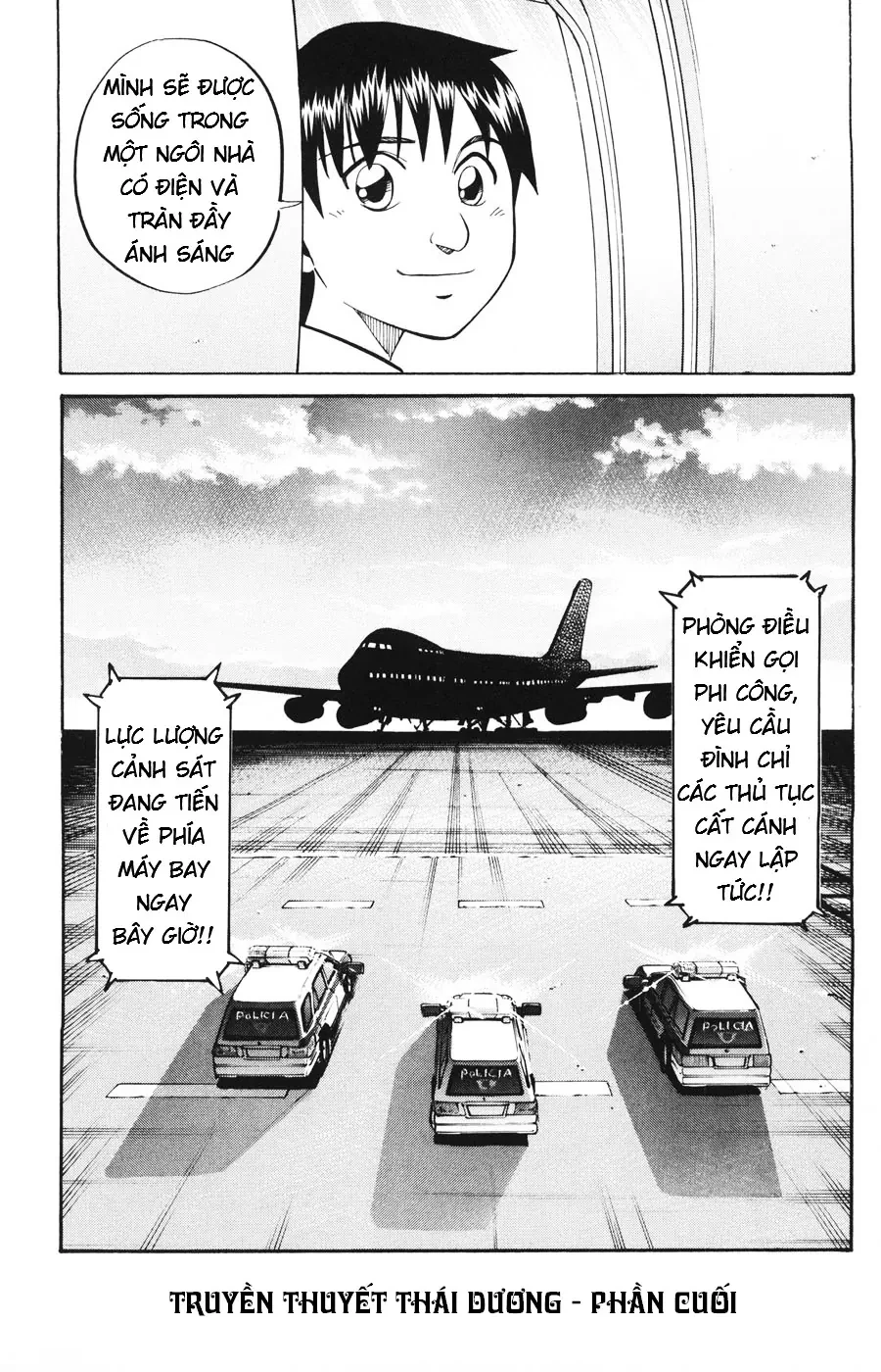 C.m.b. - Danh Sách Sự Cố Viện Bảo Tàng Shinra Chapter  20 - 51