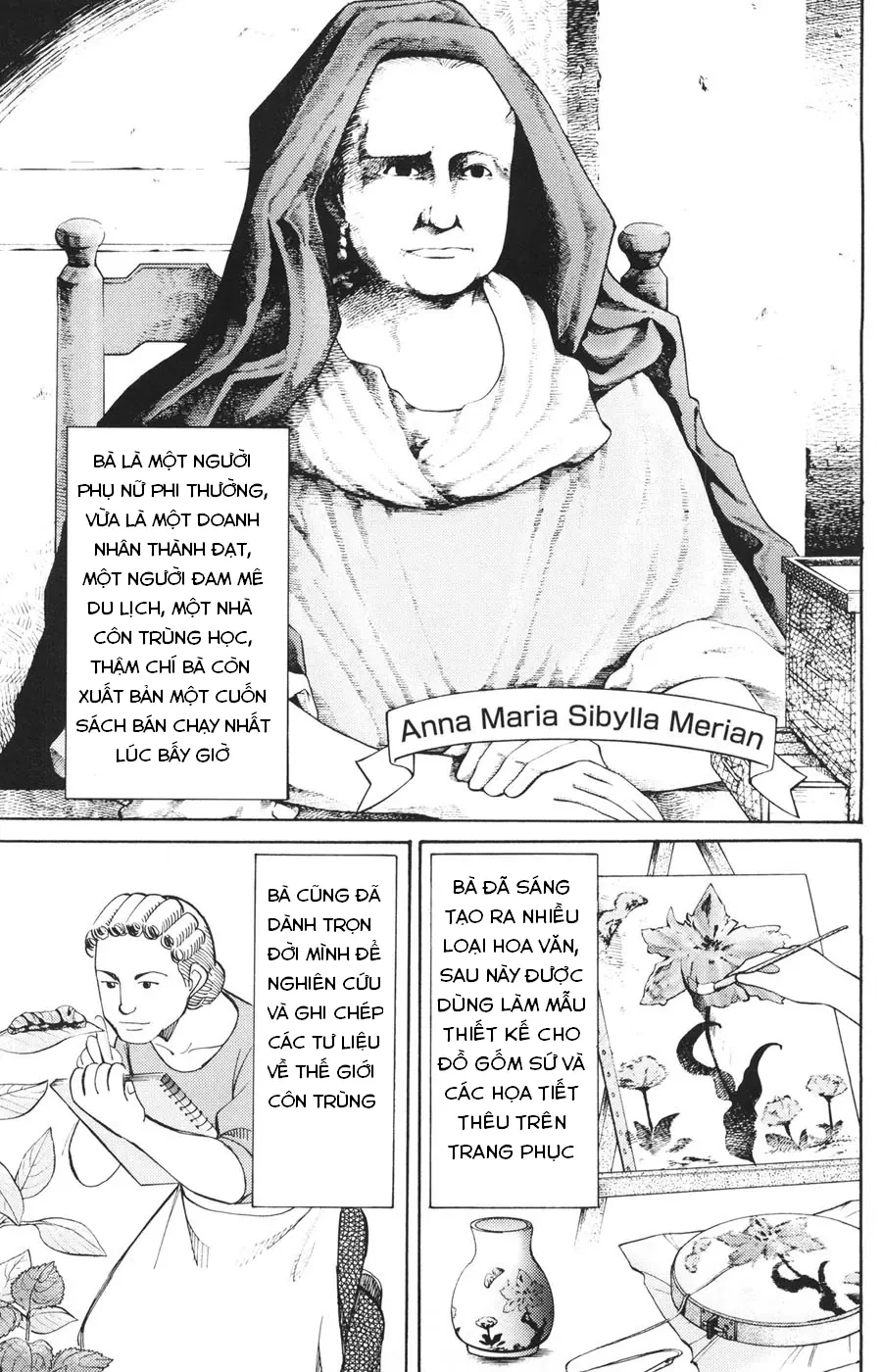 C.m.b. - Danh Sách Sự Cố Viện Bảo Tàng Shinra Chapter  21 - 13