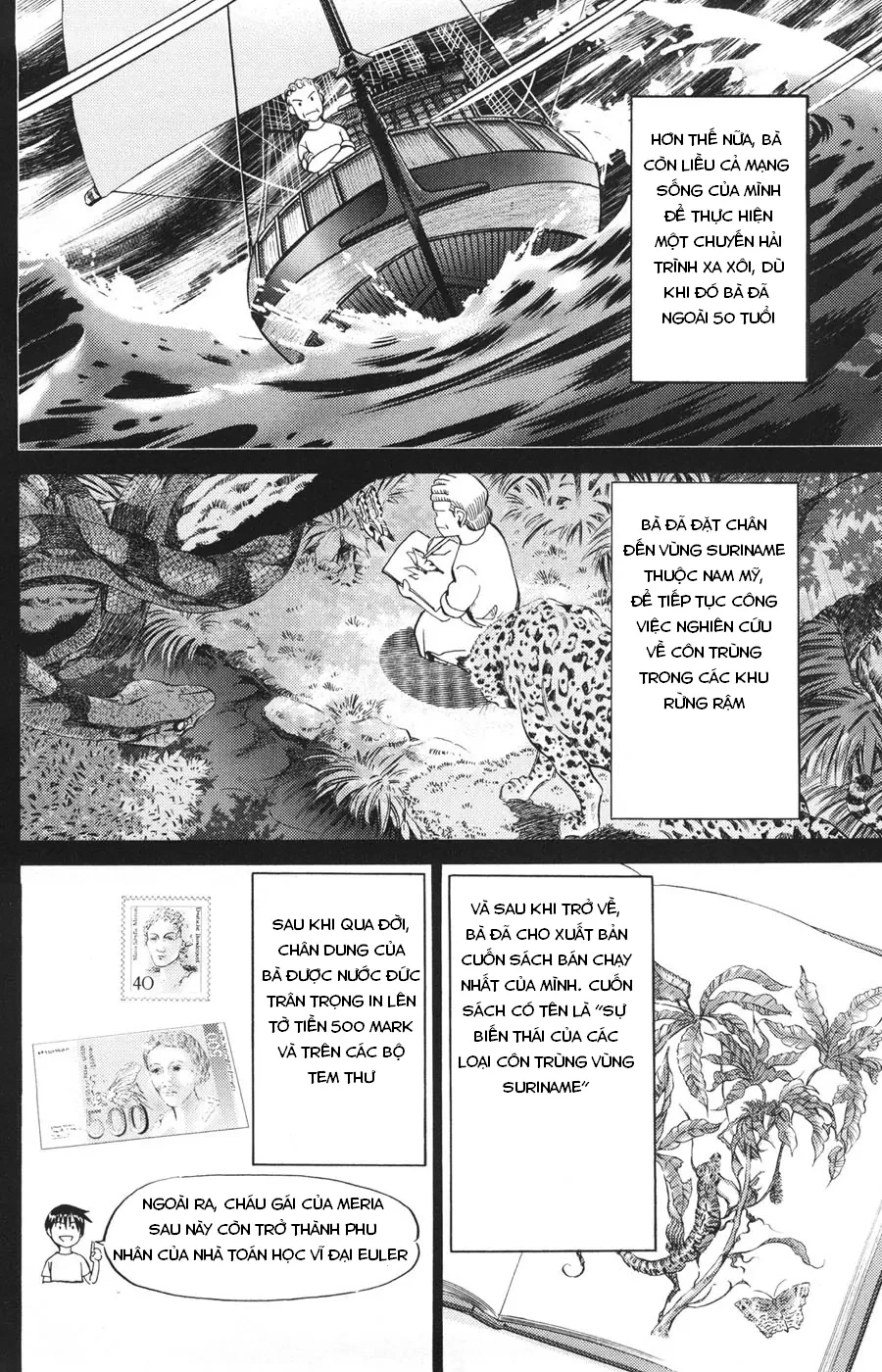 C.m.b. - Danh Sách Sự Cố Viện Bảo Tàng Shinra Chapter  21 - 50