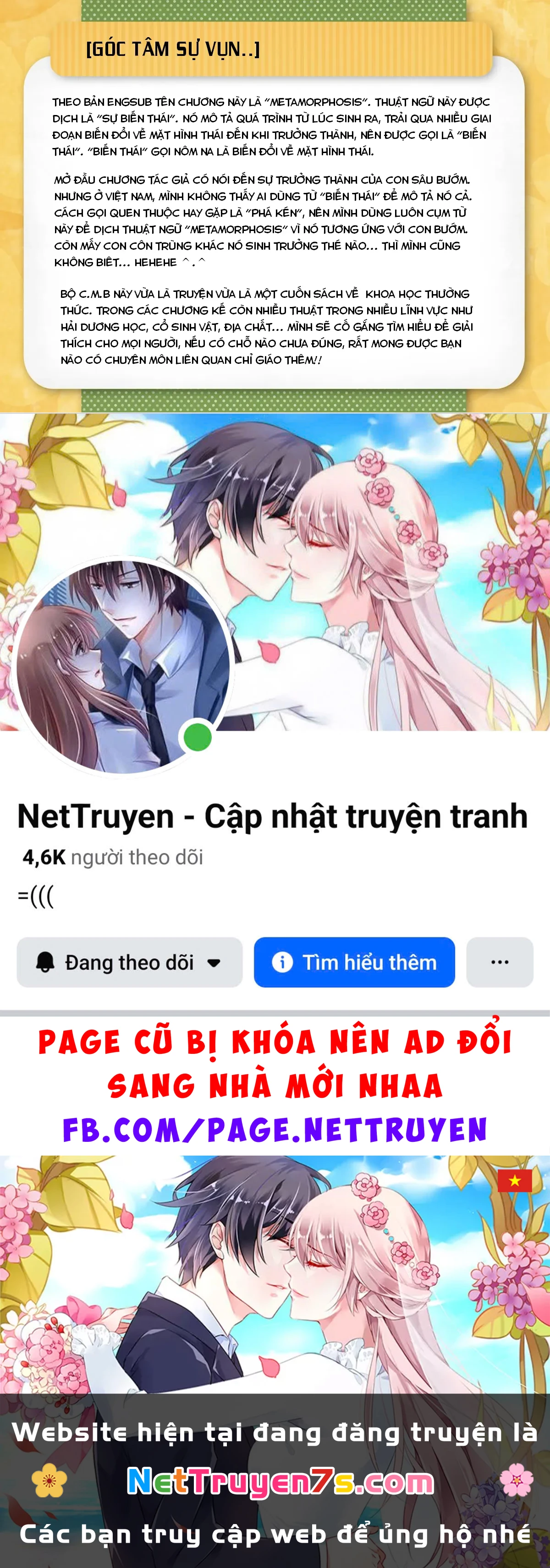 C.m.b. - Danh Sách Sự Cố Viện Bảo Tàng Shinra Chapter  21 - 54